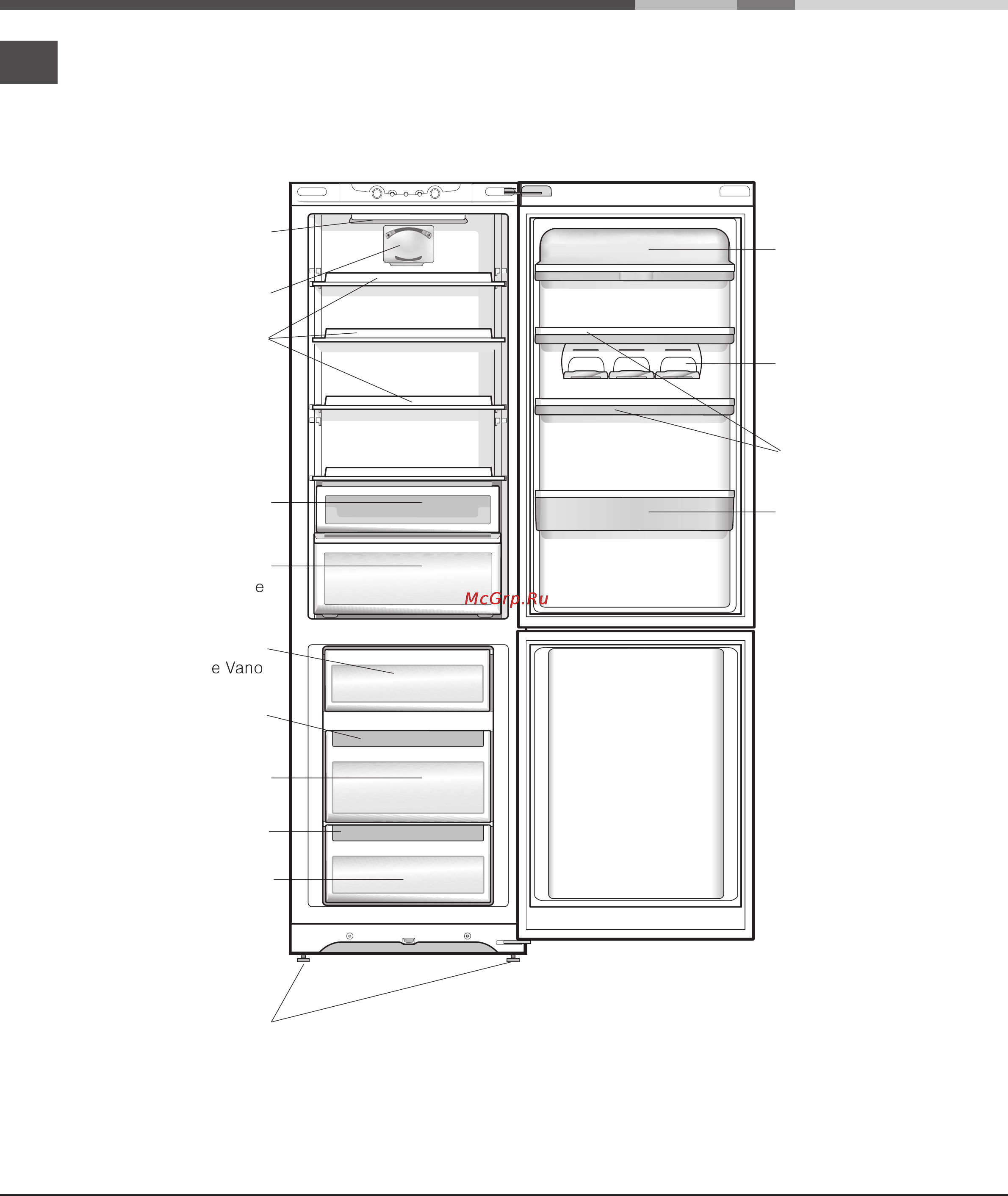 Ariston MBT 2022 CZ Инструкция по эксплуатации онлайн [4/72] 78799