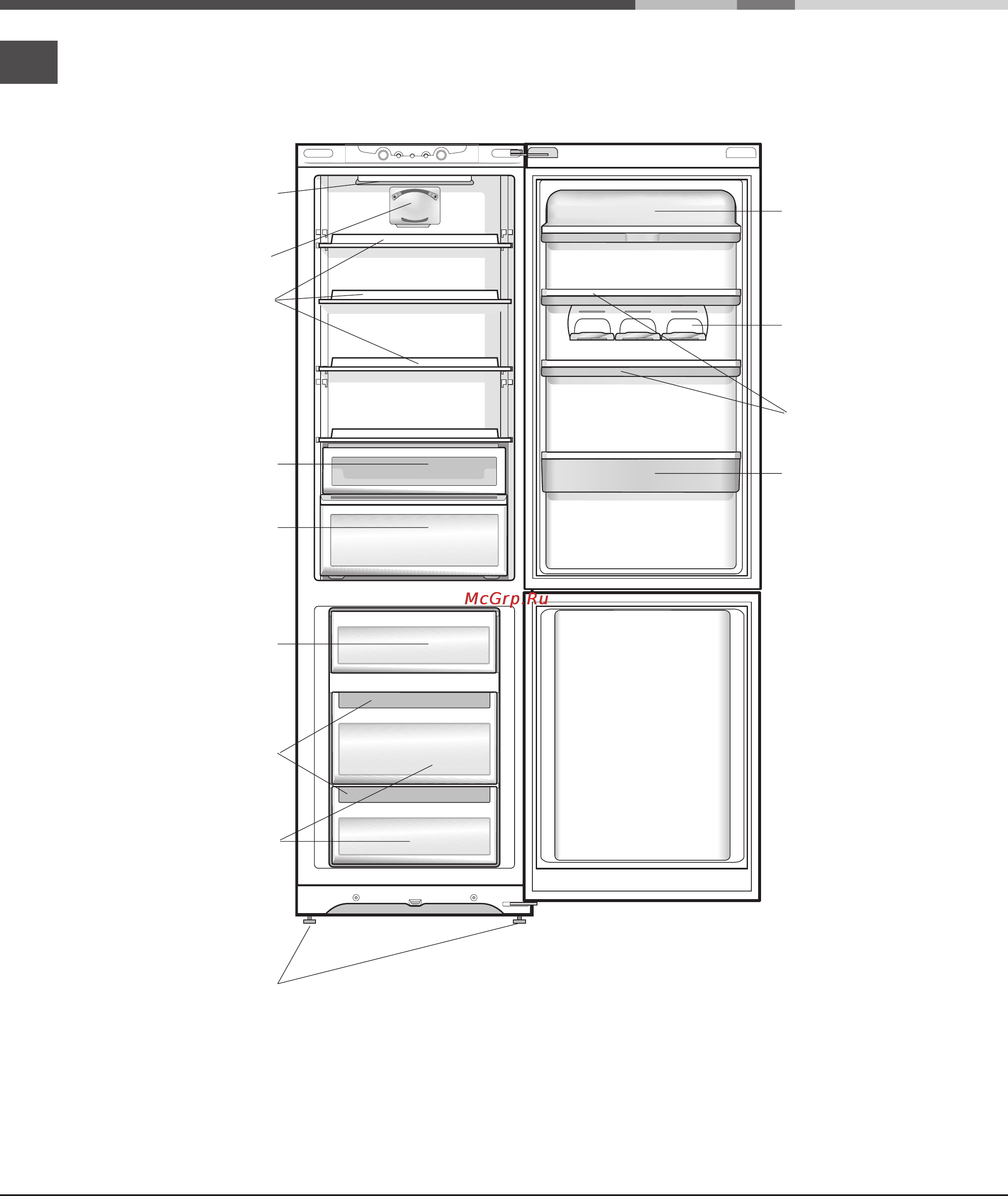 Ariston MBT 2022 CZ Инструкция по эксплуатации онлайн [64/72] 78799