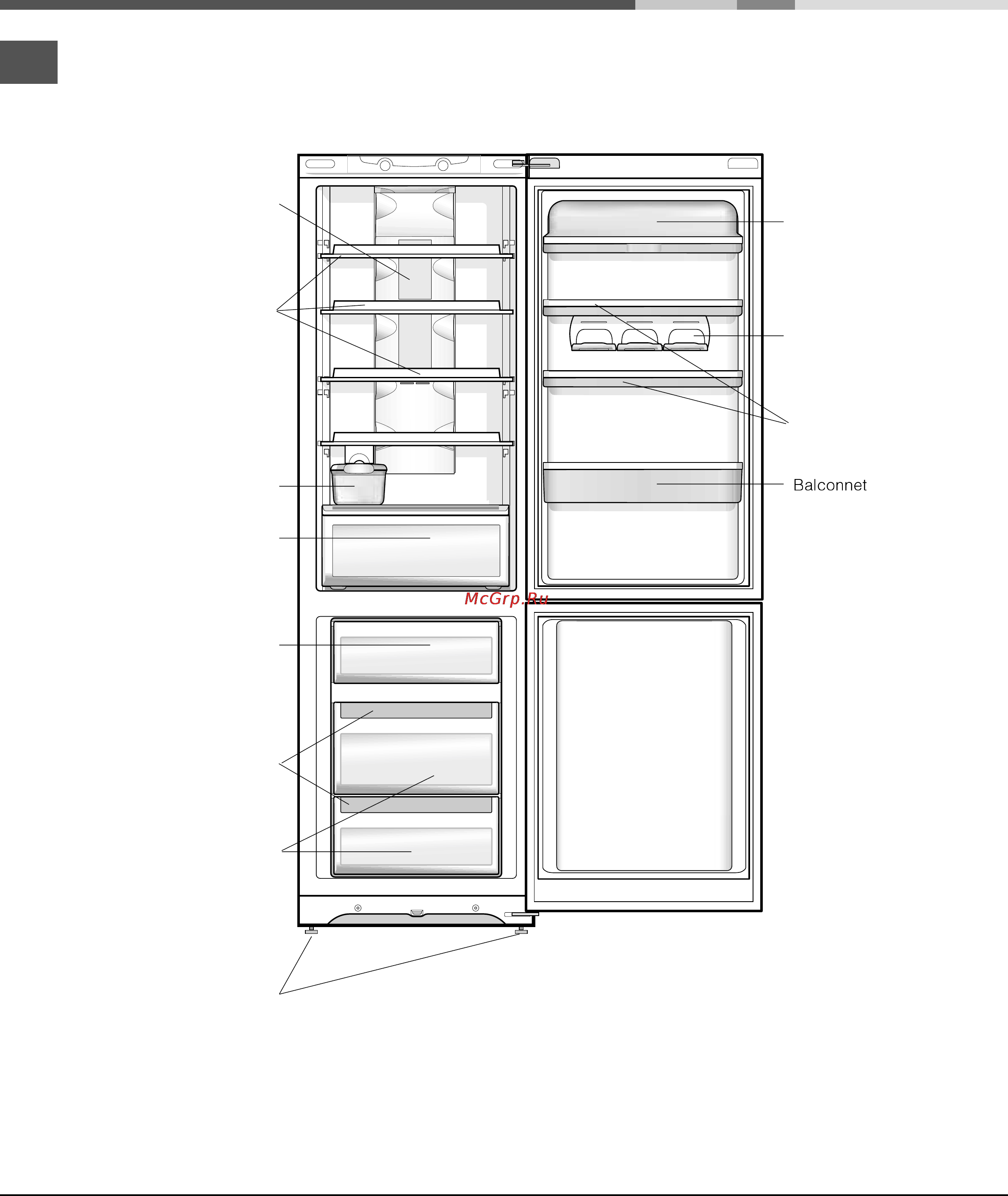 Ariston MBT 2012 HA Инструкция по эксплуатации онлайн [32/72] 78802