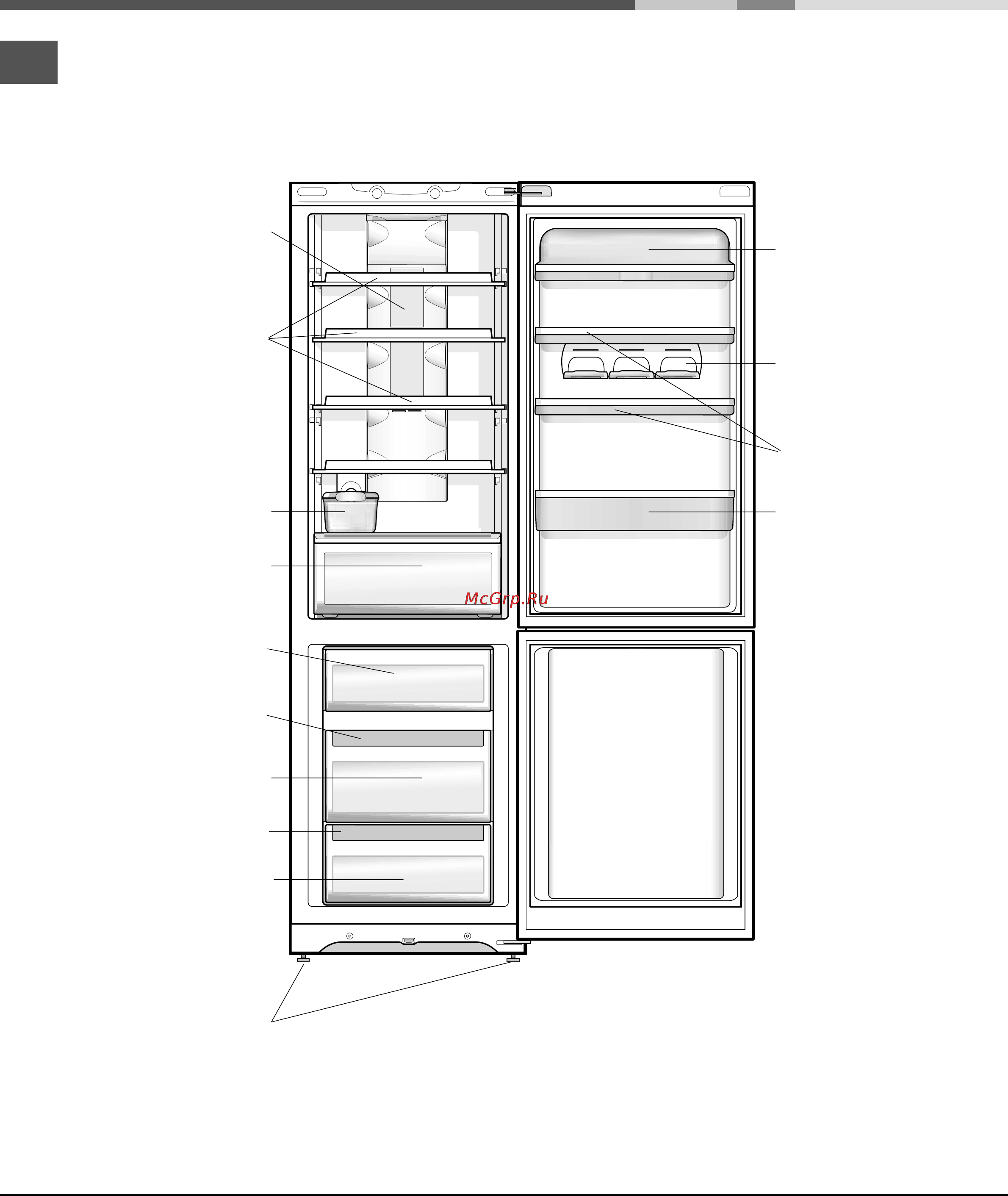 Ariston MBT 2012 HA Инструкция по эксплуатации онлайн [4/72] 78802