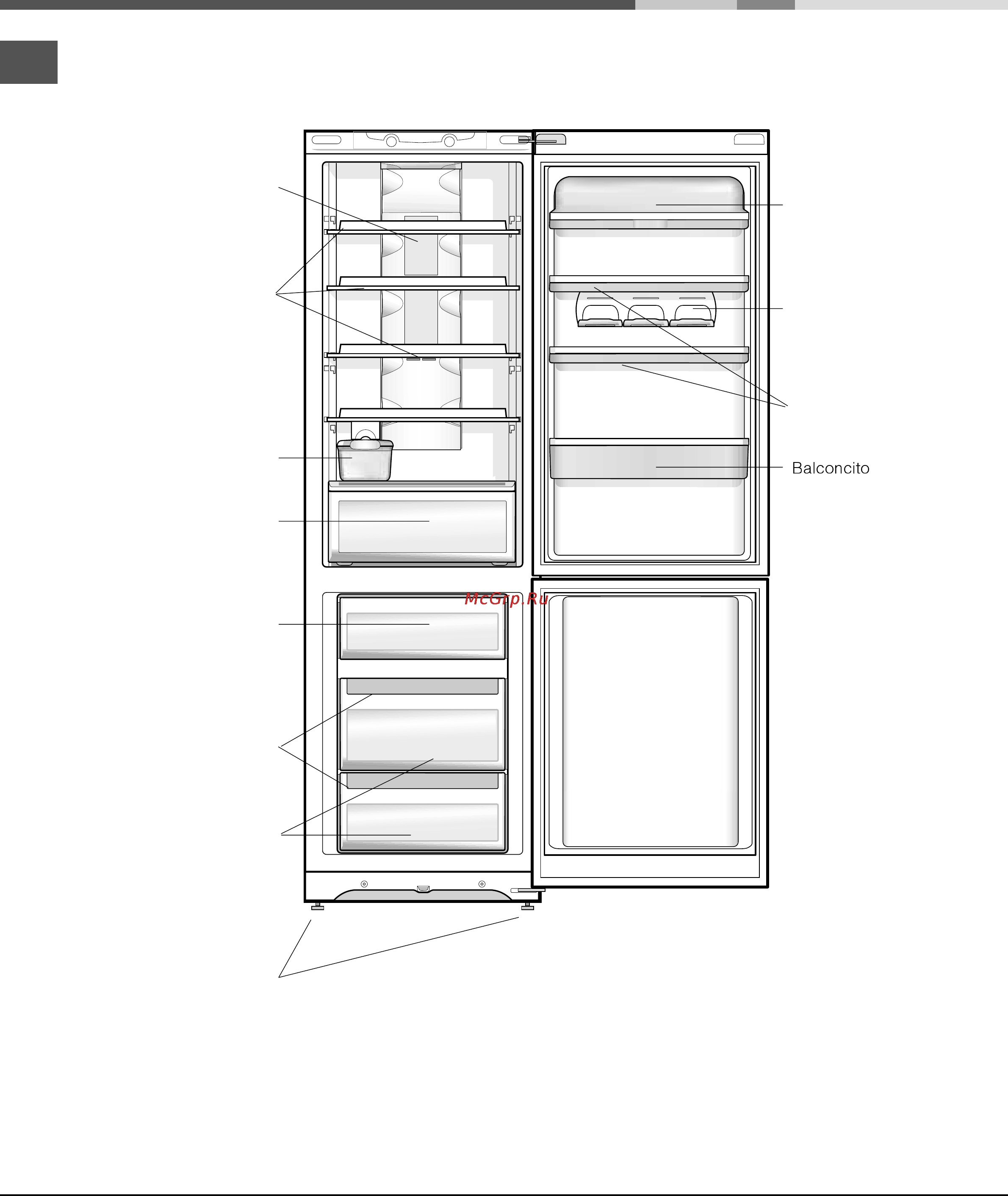 Ariston MBT 2012 HA Инструкция по эксплуатации онлайн [46/72] 78802