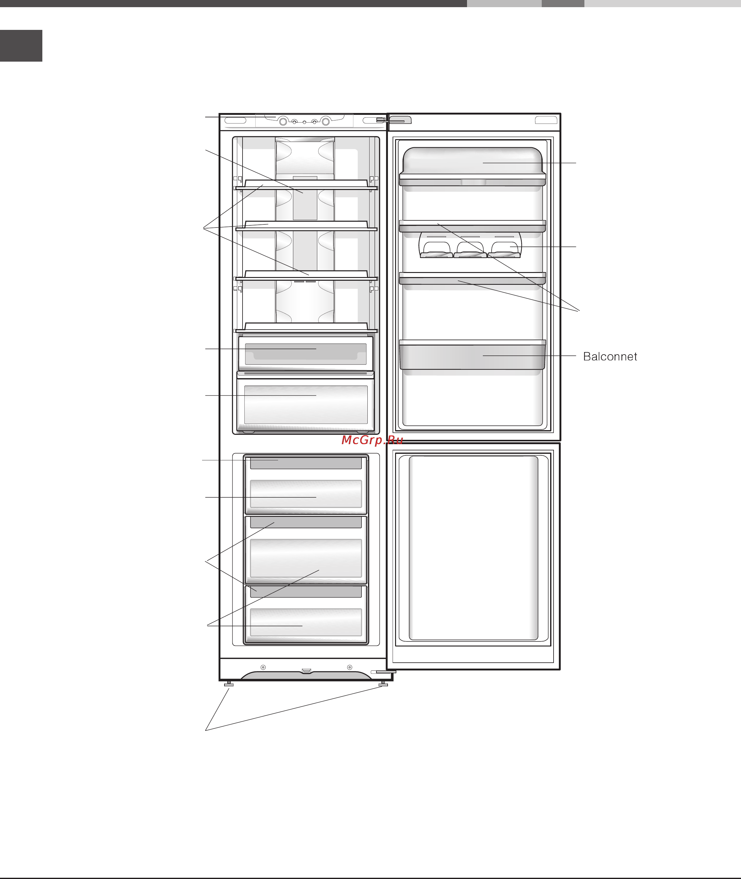 Ariston MBL 2021 HA Инструкция по эксплуатации онлайн [24/52] 78805