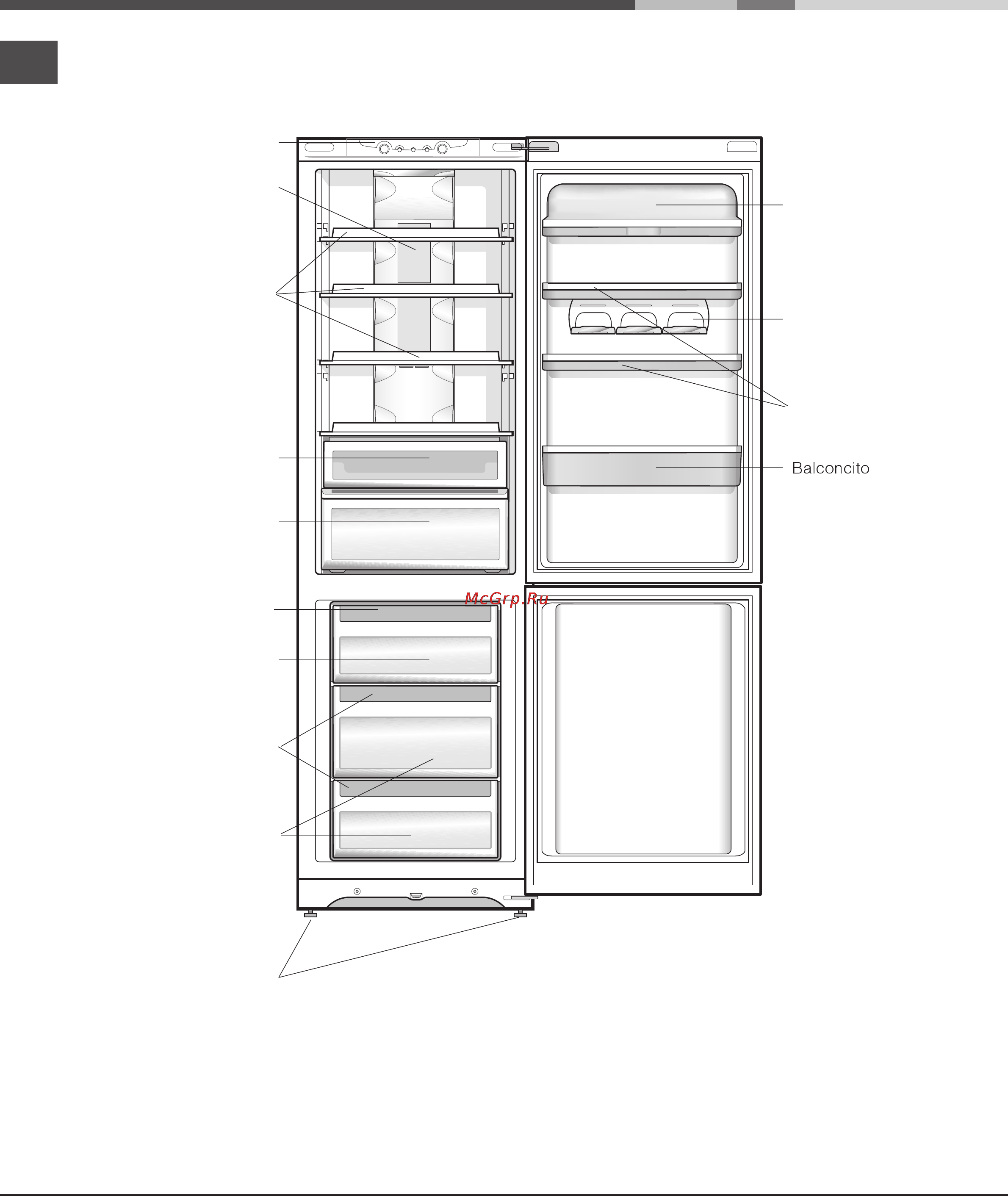 Ariston MBL 2021 HA Инструкция по эксплуатации онлайн [34/52] 78805