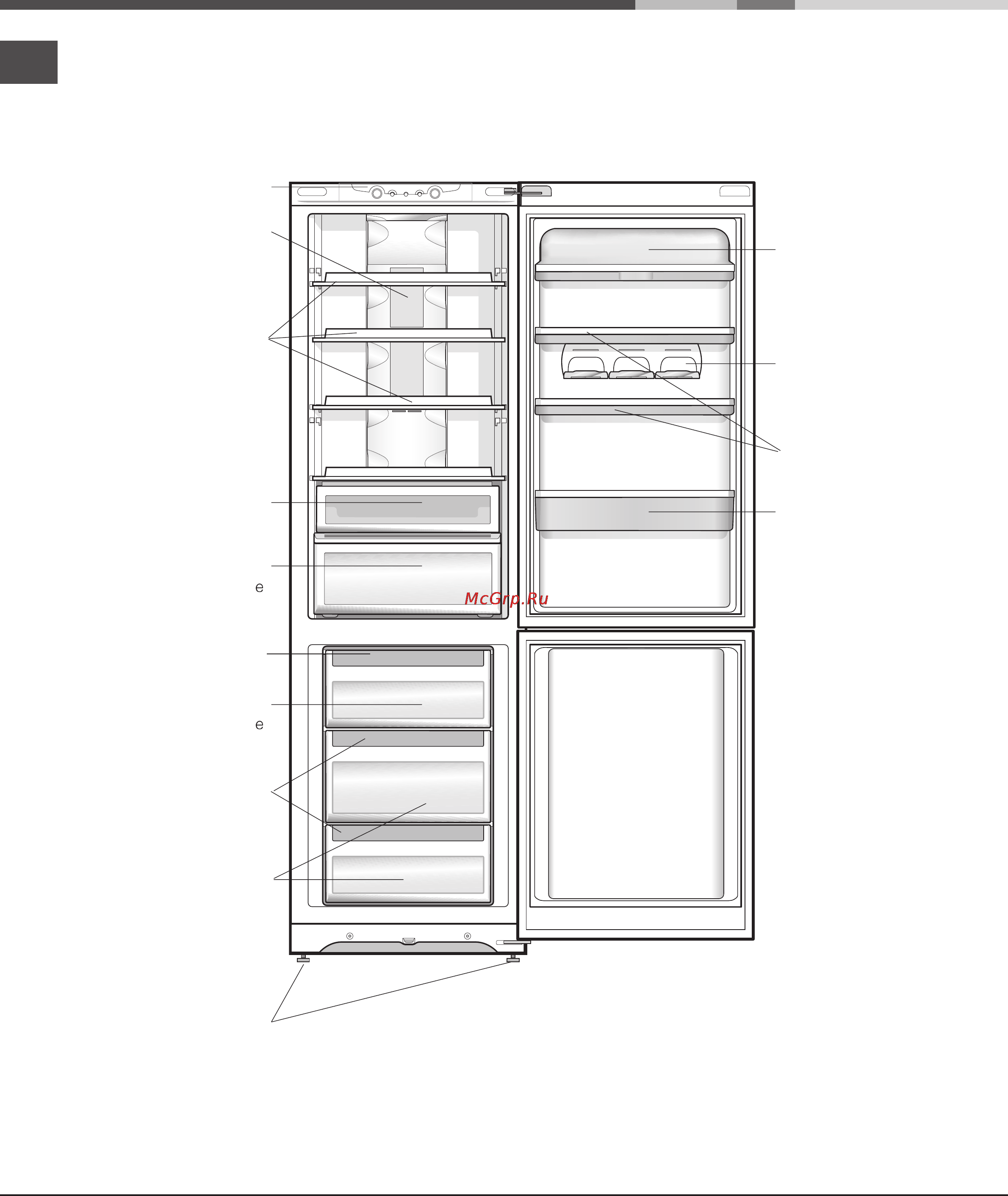 Ariston MBL 2021 HA Инструкция по эксплуатации онлайн [4/52] 78805