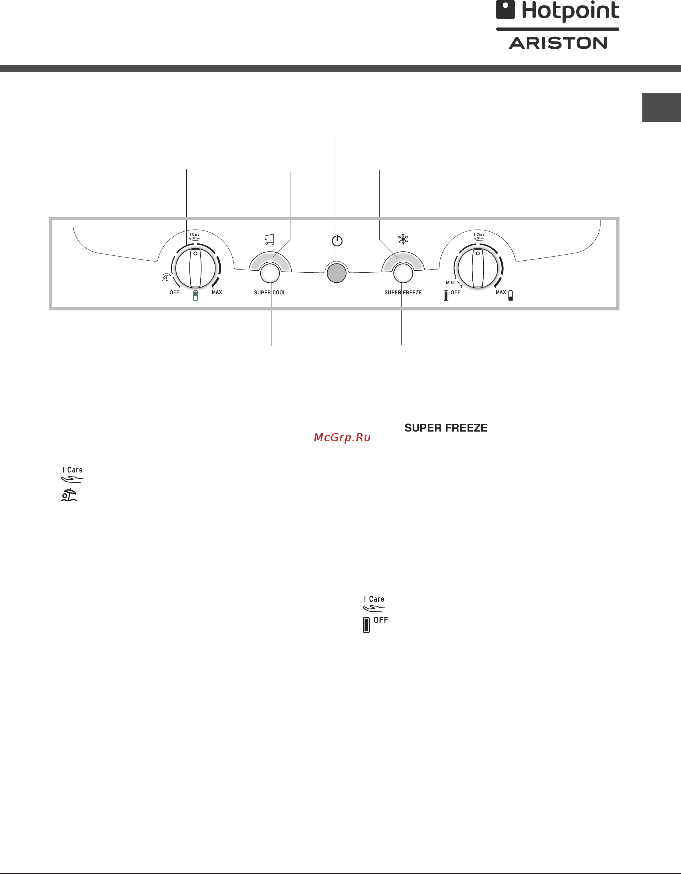 Ariston MBL 2021 HA Инструкция по эксплуатации онлайн [43/52] 78805