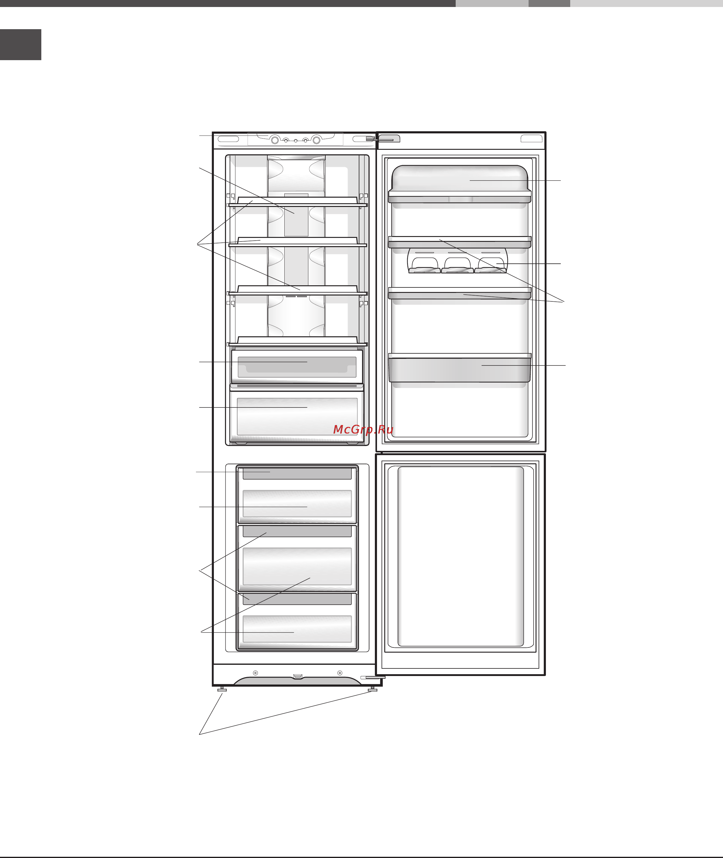 Ariston MBL 2021 HA Инструкция по эксплуатации онлайн [44/52] 78805
