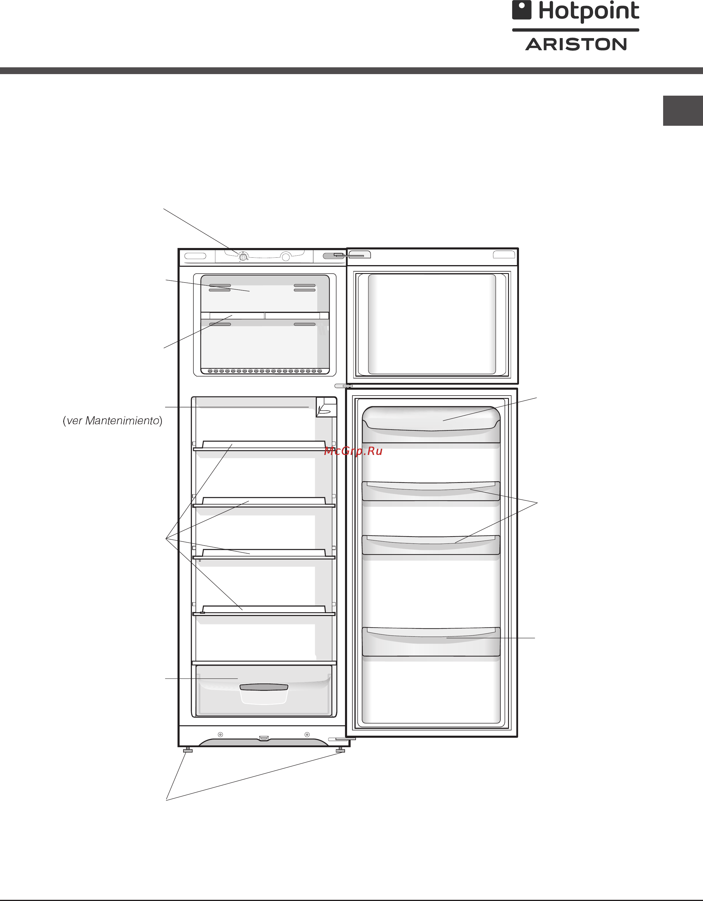 Ariston MTM 1711 FF Инструкция по эксплуатации онлайн [33/72] 78811