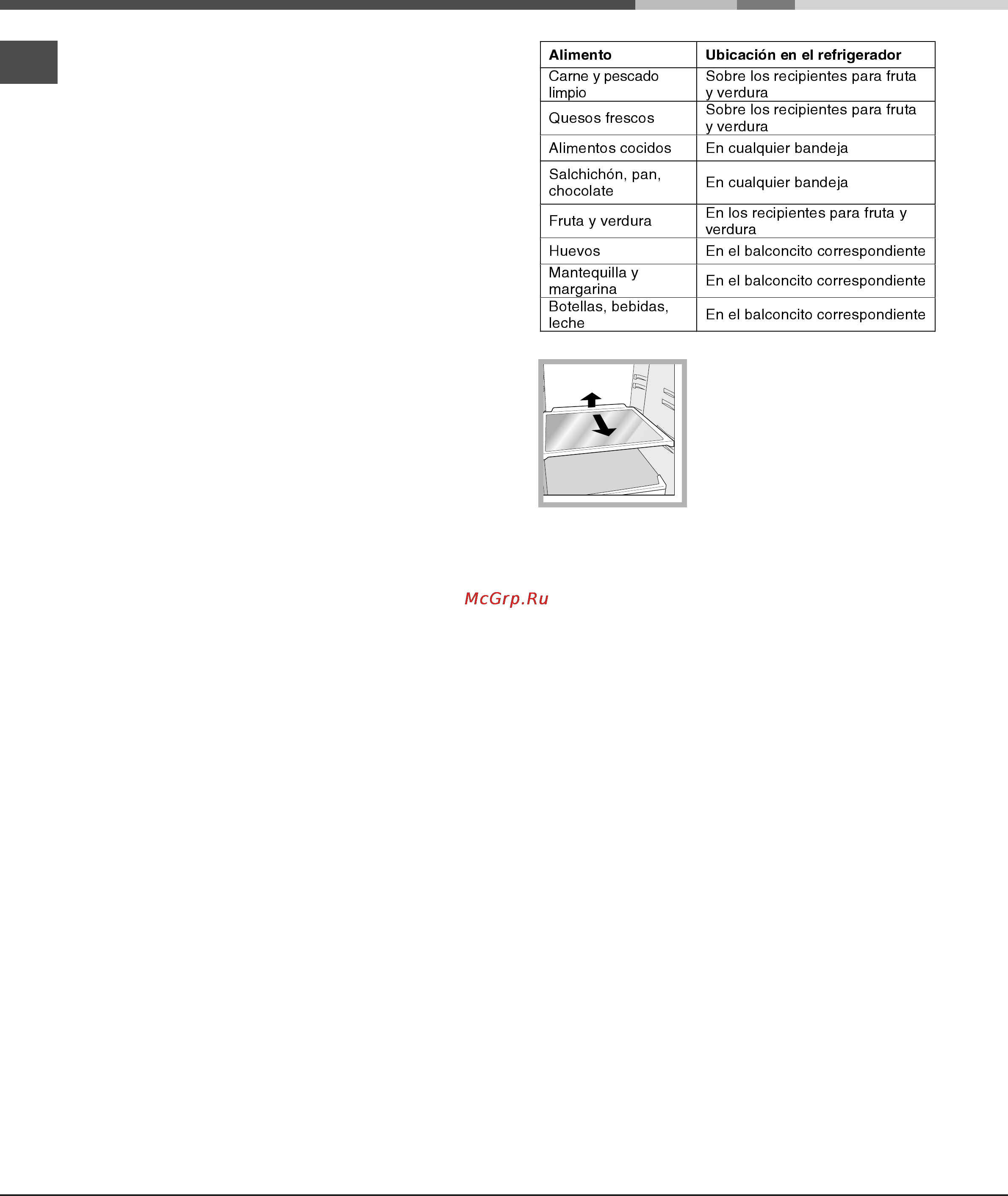 Ariston MTM 1711 FF Инструкция по эксплуатации онлайн [34/72] 78811