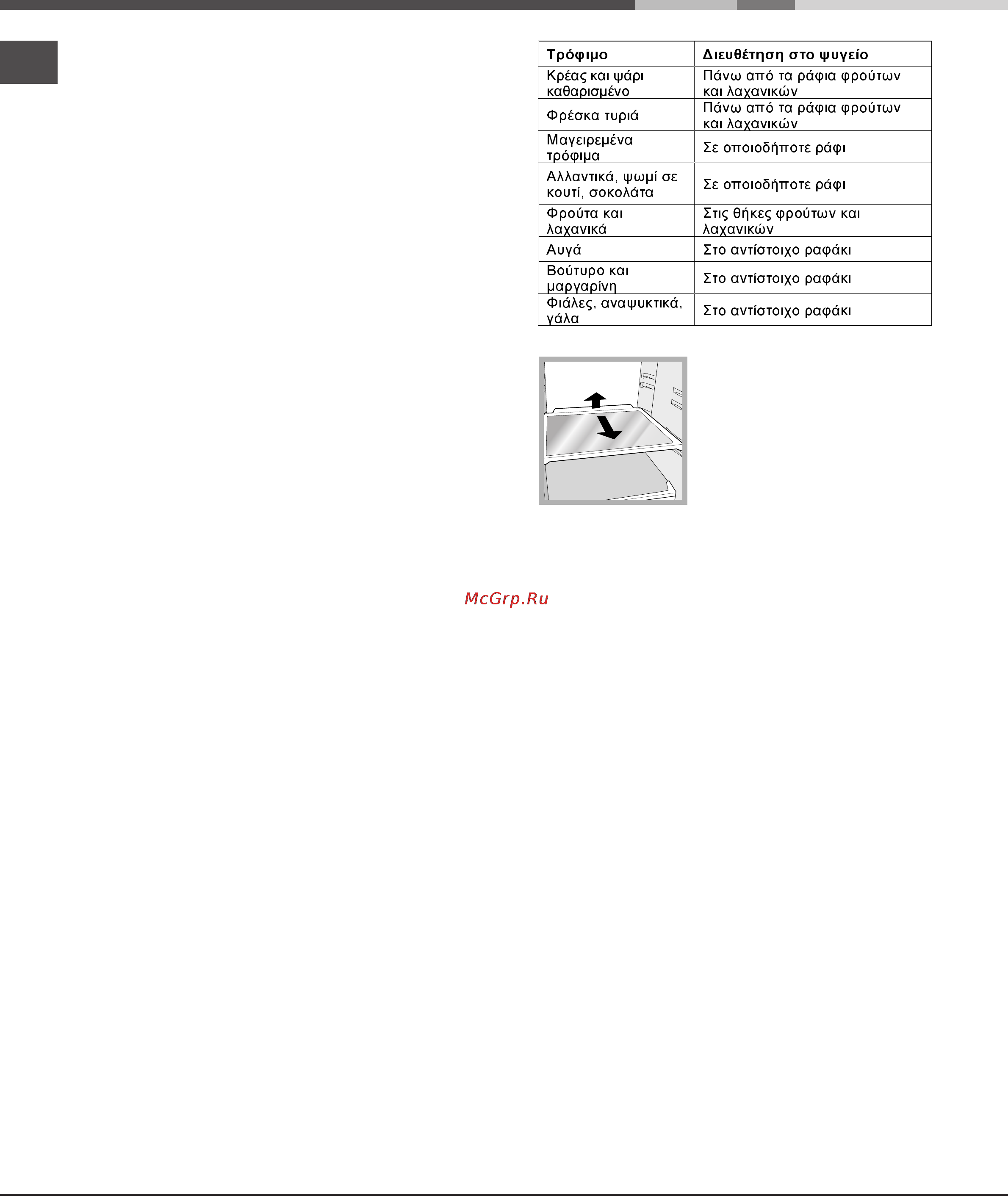 Ariston MTM 1711 FF Инструкция по эксплуатации онлайн [64/72] 78811