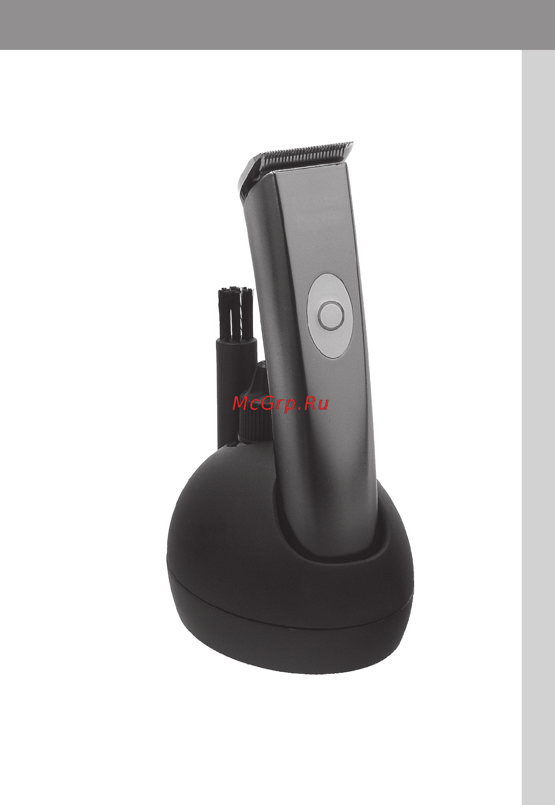 Moser Li+Pro Mini Инструкция по эксплуатации онлайн