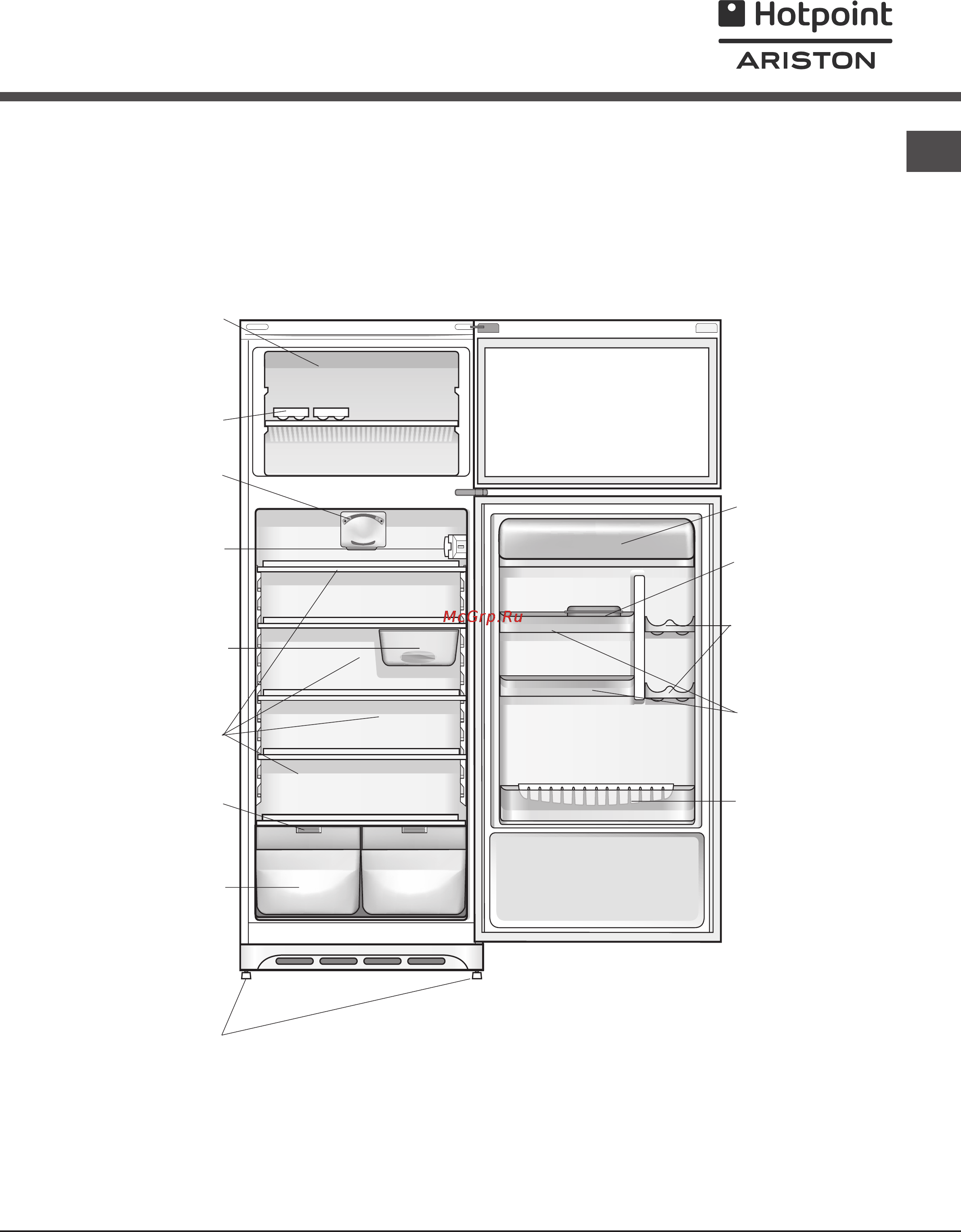 Ariston MTM 1921 Инструкция по эксплуатации онлайн [33/80] 78820
