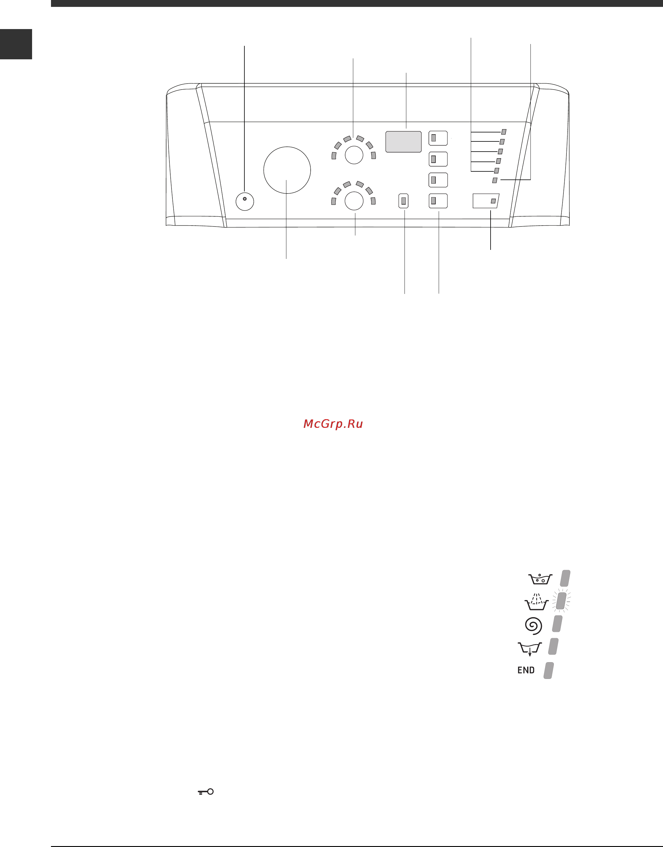 Ariston ARTXF 149 Инструкция по эксплуатации онлайн [28/60] 78826