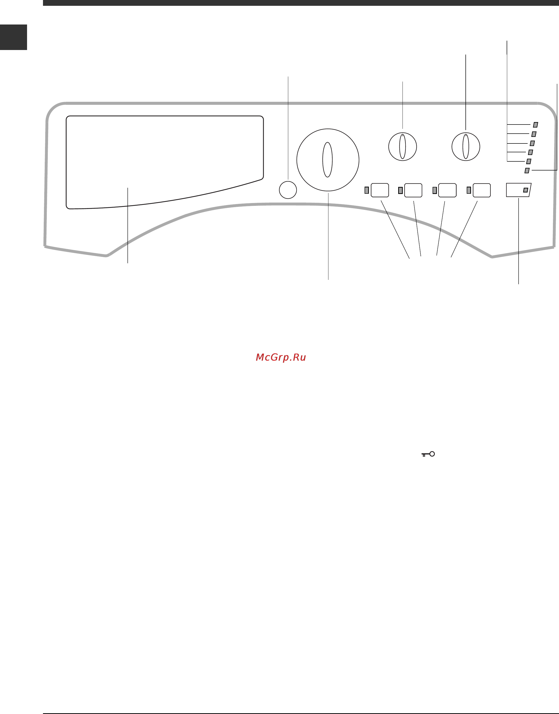 Ariston AWM 108 Инструкция по эксплуатации онлайн [34/56] 78835