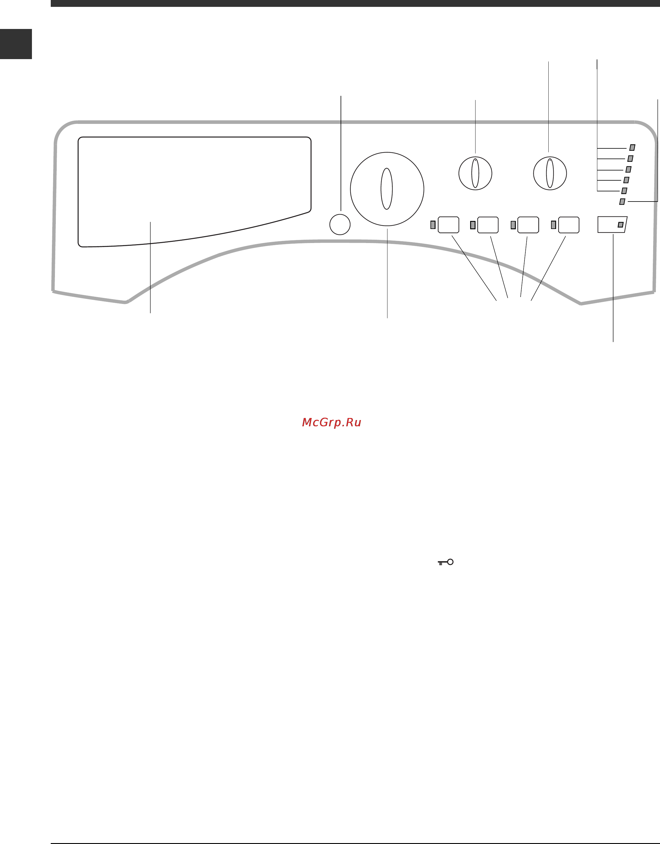 Ariston AWM 108 Инструкция по эксплуатации онлайн [48/56] 78835