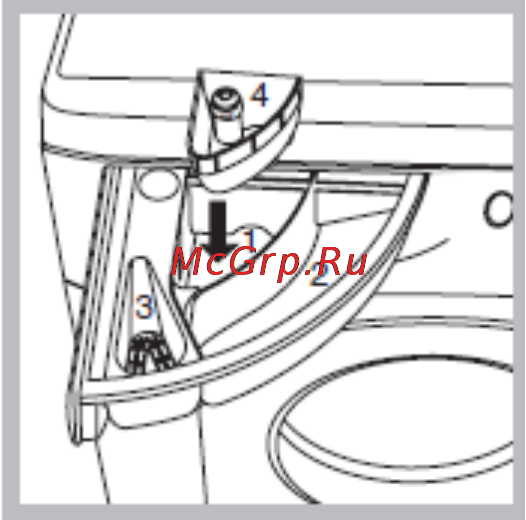 Ariston ARXL 105 [10/16] Жуғыш қҧралдар және кір бҧйымдардың типі