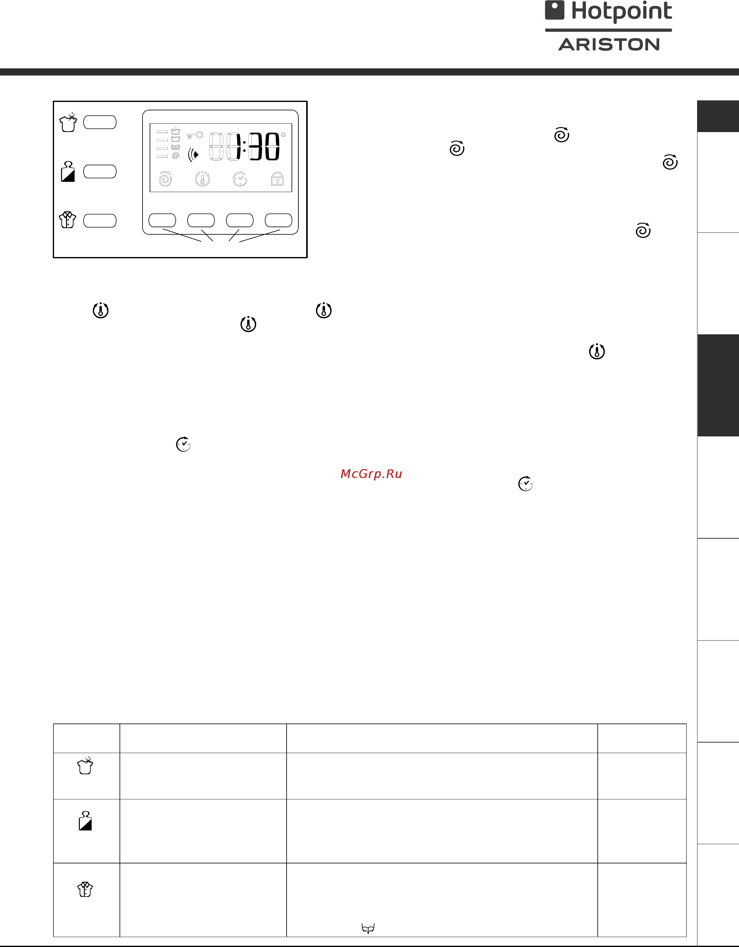 Ariston BIG SIZE EXT 1400 Инструкция по эксплуатации онлайн [19/72] 78847