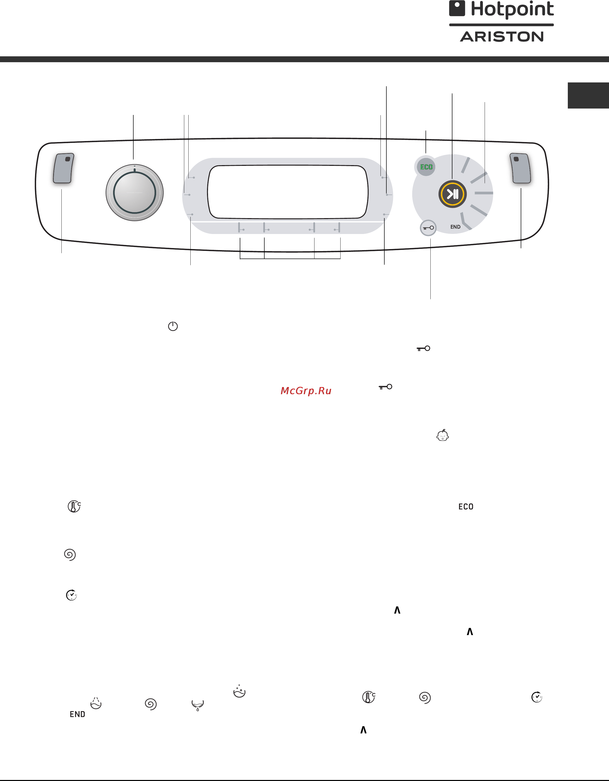 Ariston AQUALTIS AQ9D 49 X Инструкция по эксплуатации онлайн [29/36] 78853