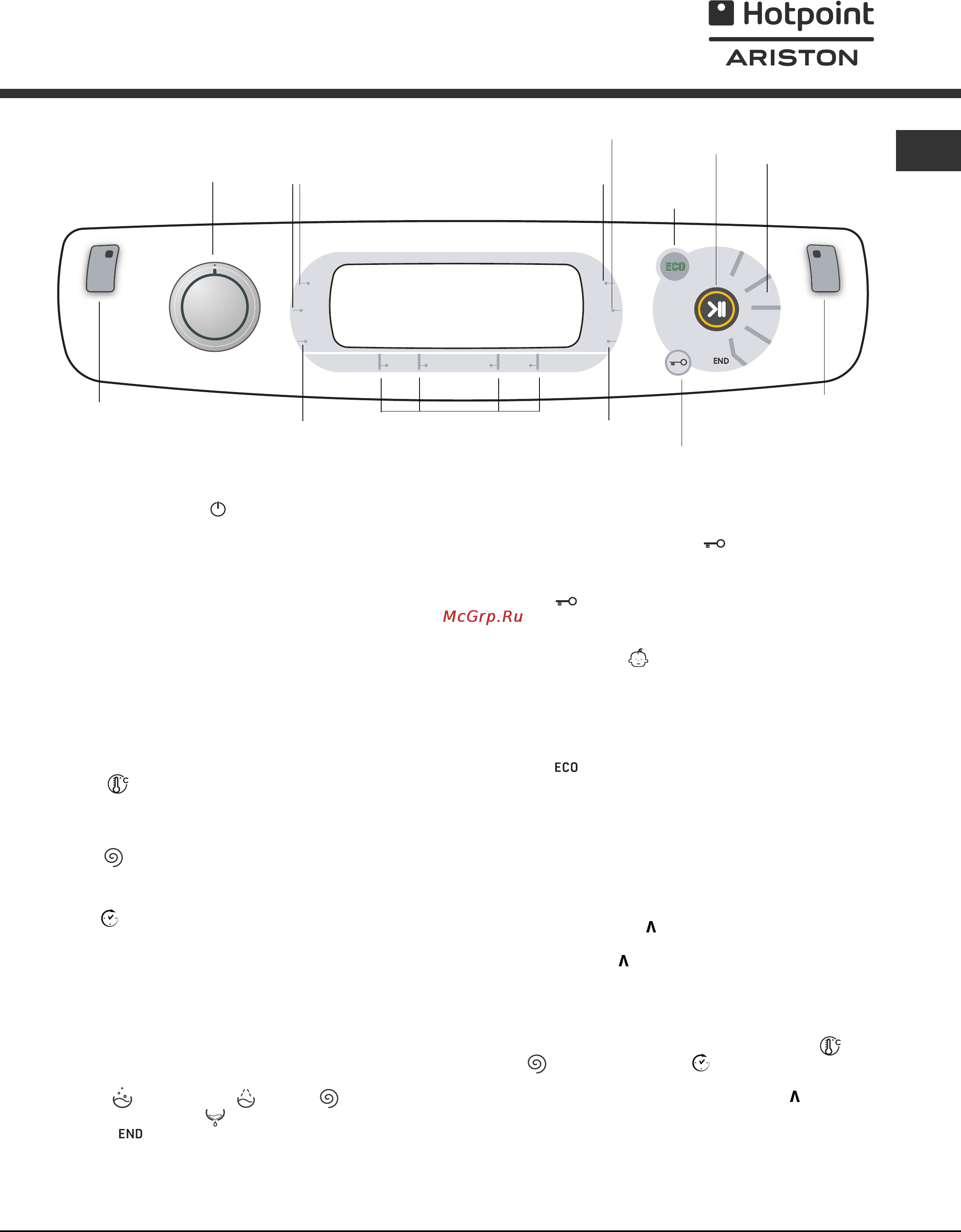Ariston AQUALTIS AQ9D 29 I Инструкция по эксплуатации онлайн [17/36] 78859