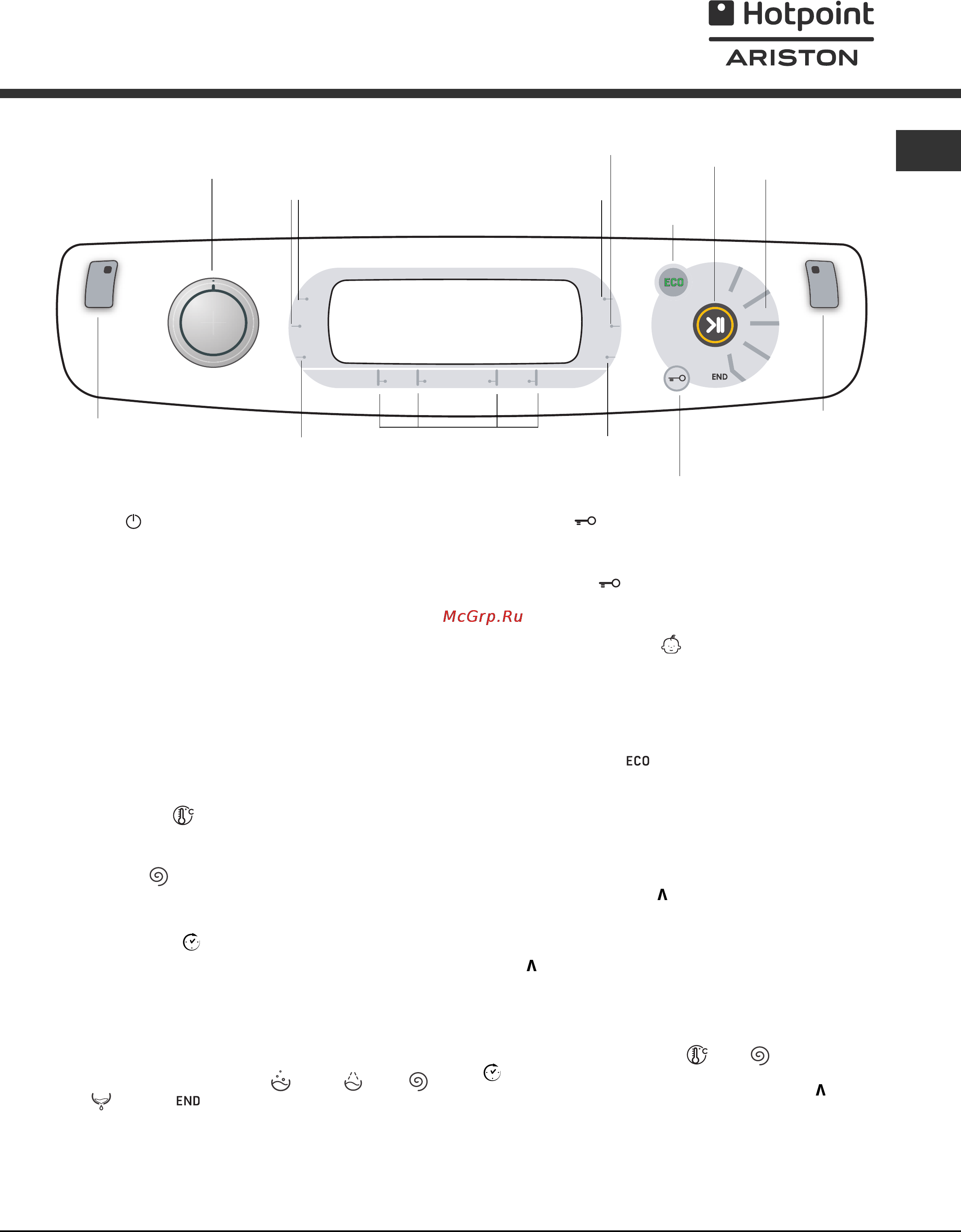 Ariston AQUALTIS AQ9D 29 I Инструкция по эксплуатации онлайн [5/36] 78859