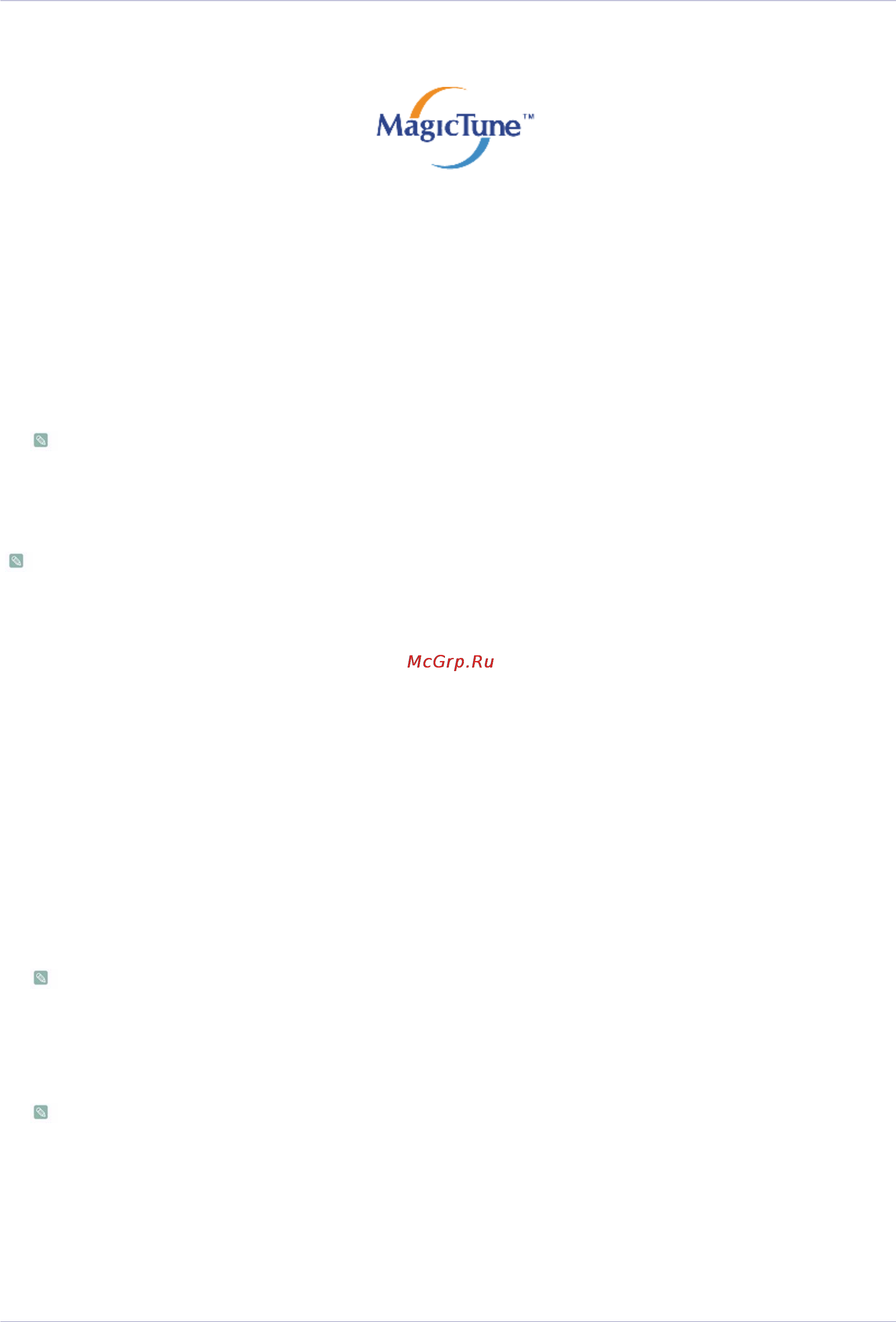 Samsung S23B370H [50/83] 2 magictune