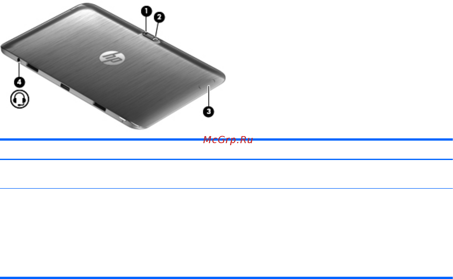 HP ENVY x2 11-g000er C0U40EA ACB [50/103] Мультимедийные функции