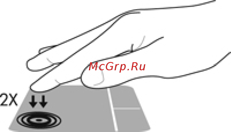 HP ENVY x2 64Gb 11-g000er (C0U40EA ACB) [62/103] Использование сенсорной панели