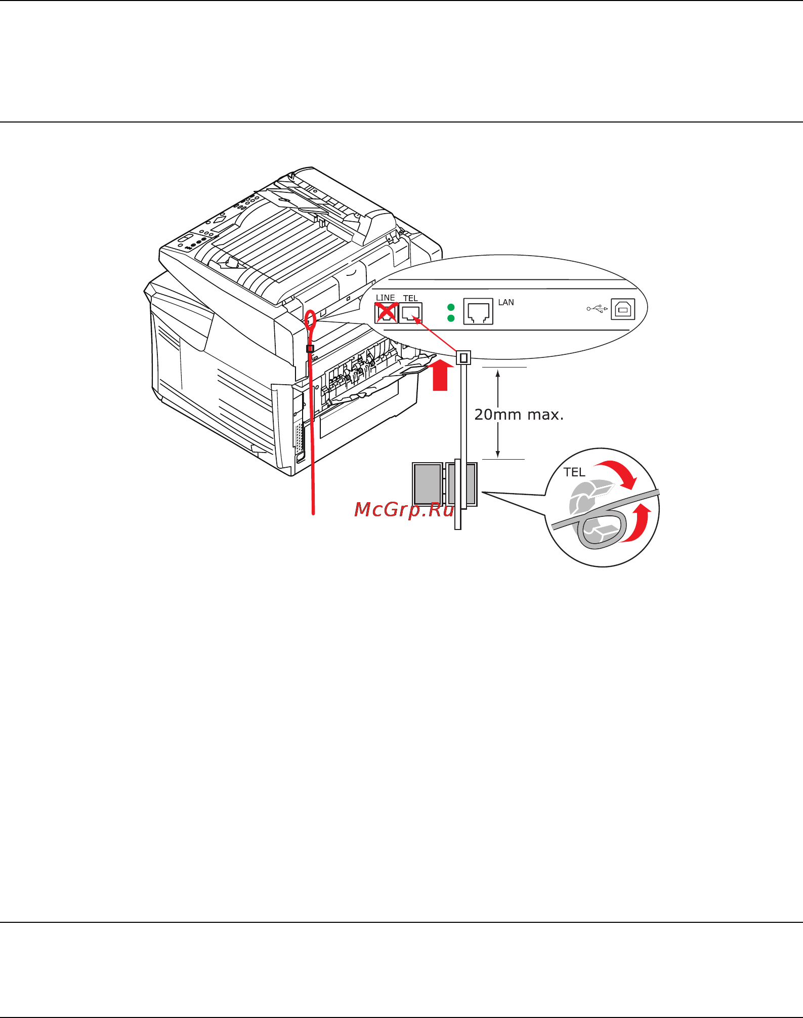 OKI MC560 Инструкция по эксплуатации онлайн [29/88] 78904