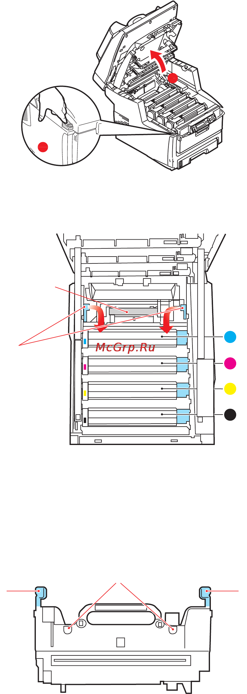 OKI MC560 Инструкция по эксплуатации онлайн [63/88] 78904
