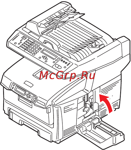 OKI MC560 Инструкция по эксплуатации онлайн [69/88] 78904