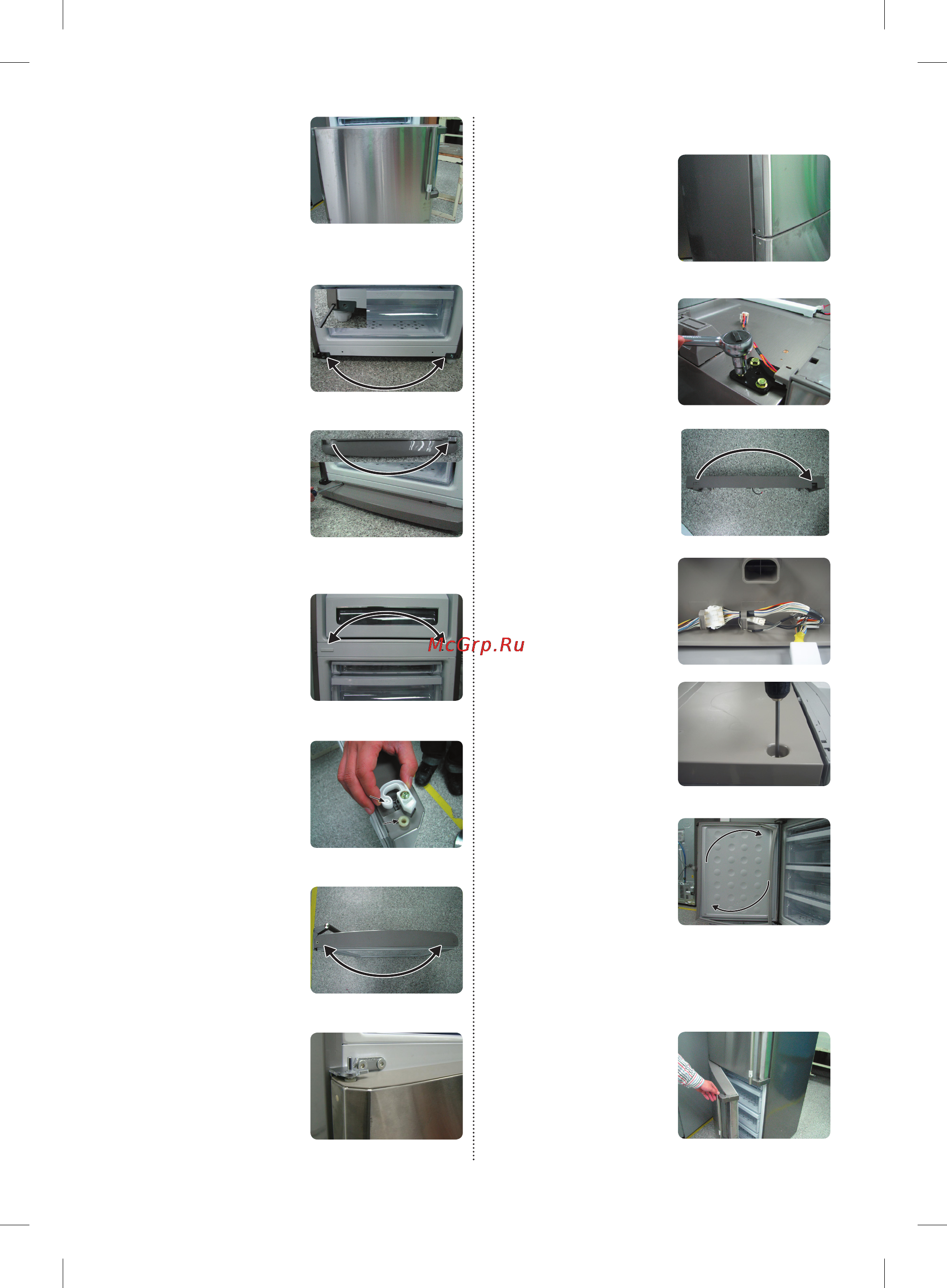 Samsung RL-50 RFBMG Инструкция по эксплуатации онлайн [22/80] 78922