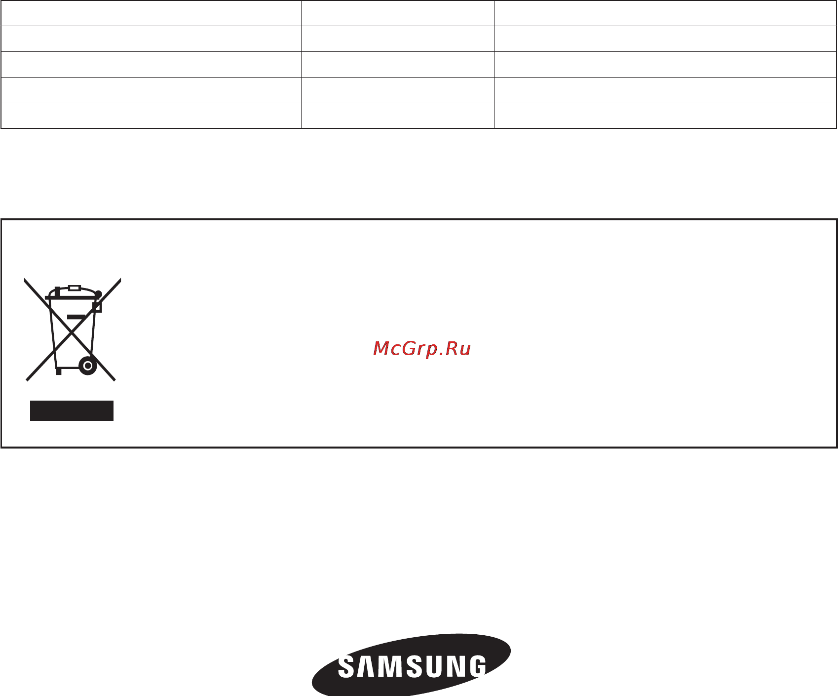 Samsung RS-552 NRUASL [22/22] Russian