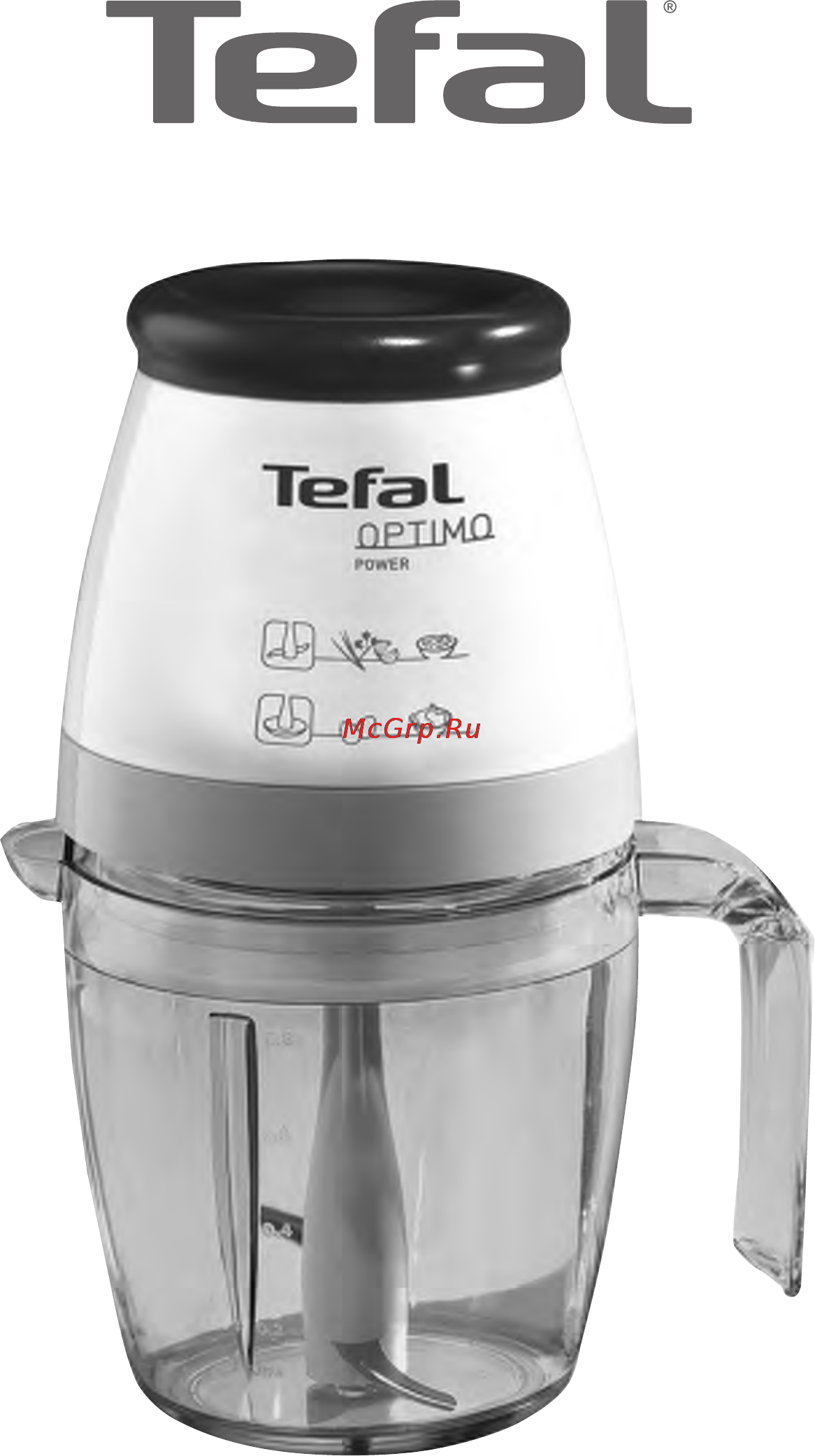 Tefal MB 4011 Инструкция по эксплуатации онлайн