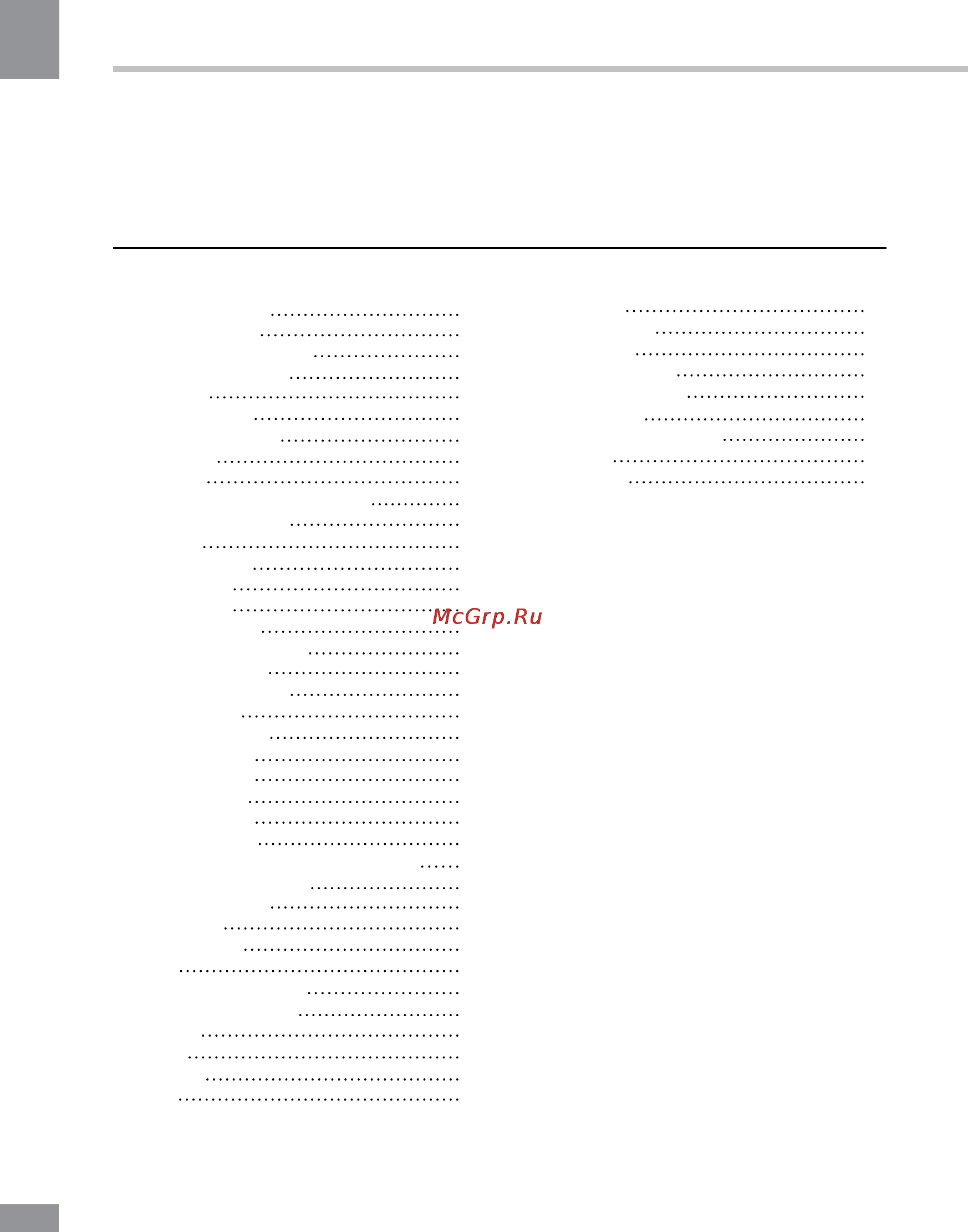 Telefunken TF-LED24S1 [2/29] Table of contents