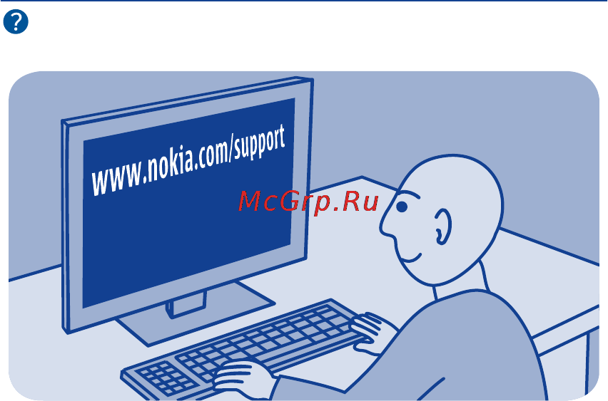 Nokia Asha 311 Sand White Charme [113/147] Поддержка и обновления
