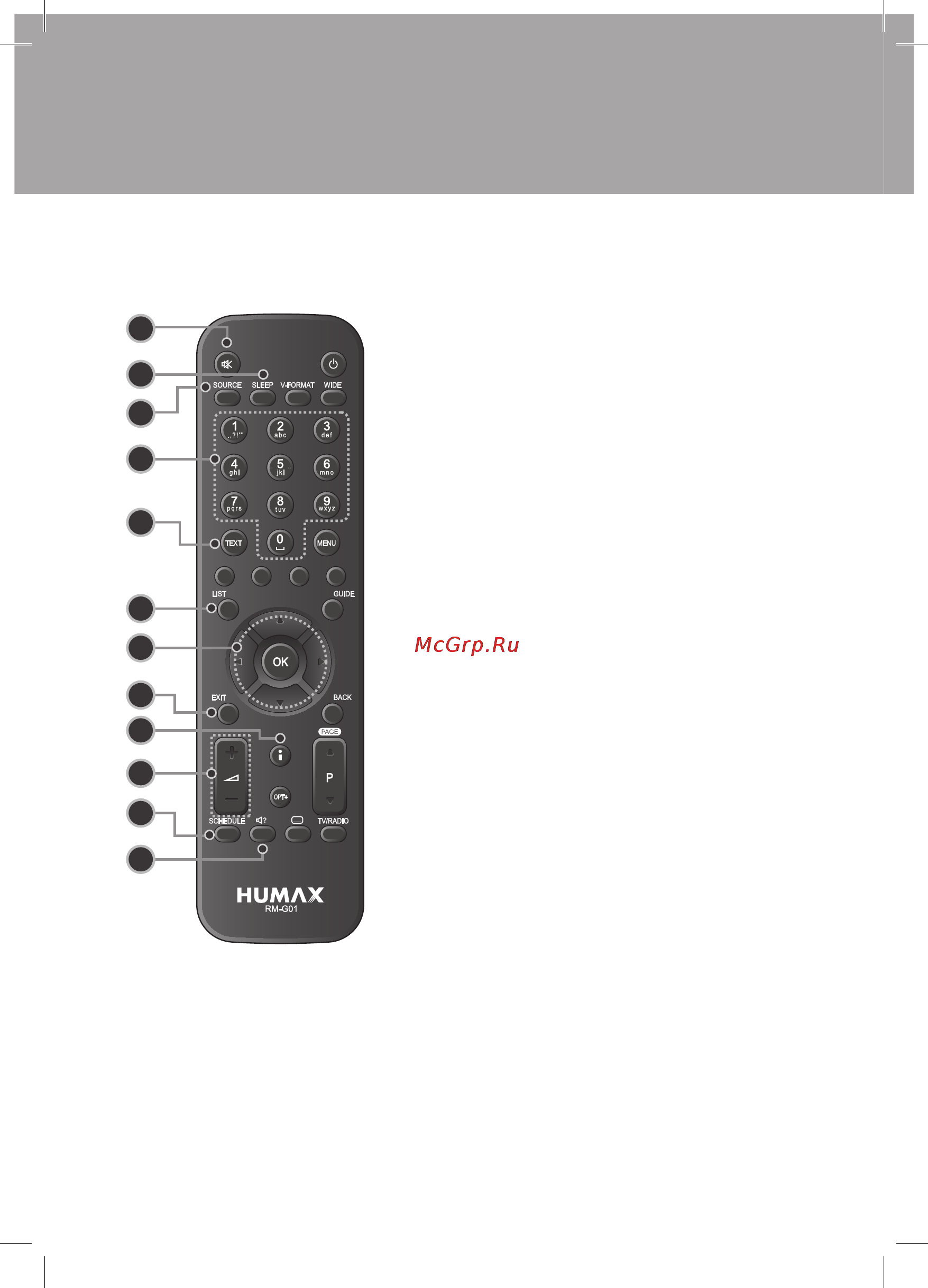 Нтв-Плюс MPEG4 без договора [13/38] Перед использованием устройства