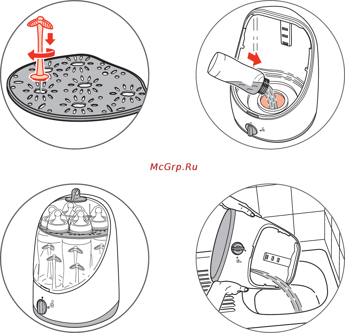 Tefal TD7300 Инструкция по эксплуатации онлайн [3/50] 79075