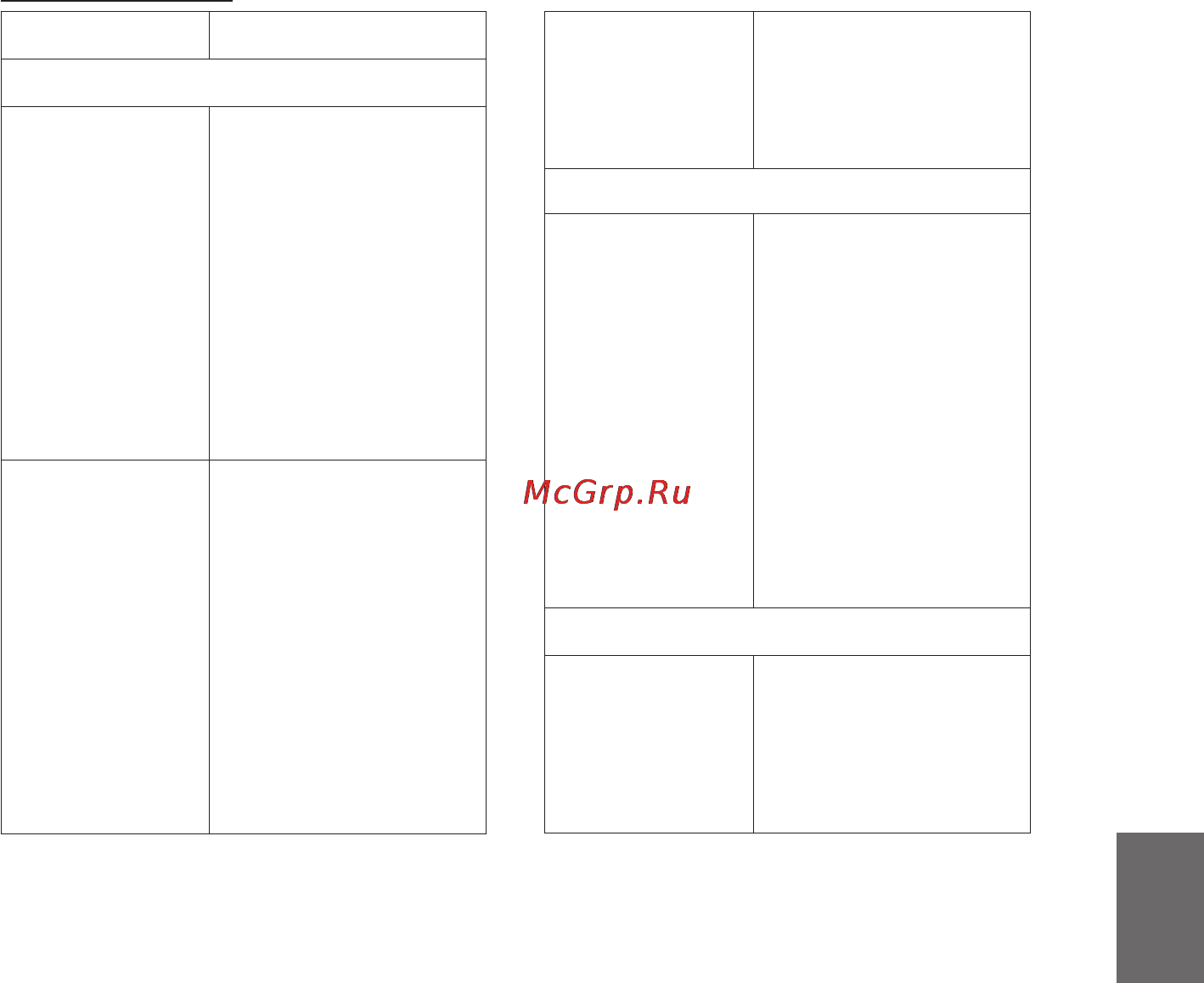 Midland XTC 400 Full HD [17/20] Советы и подсказки