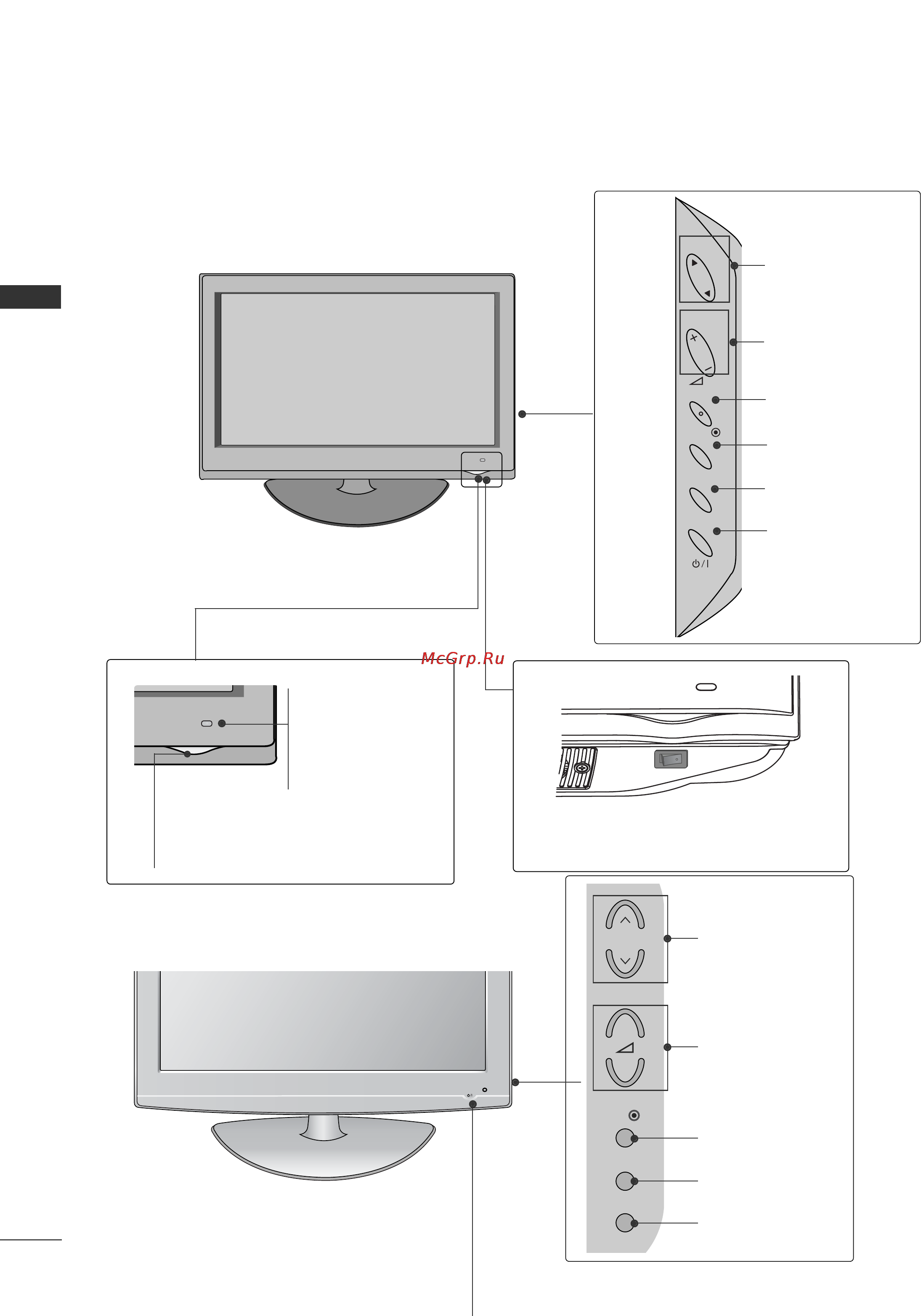 LG 42 LF2510 [10/162] Введение