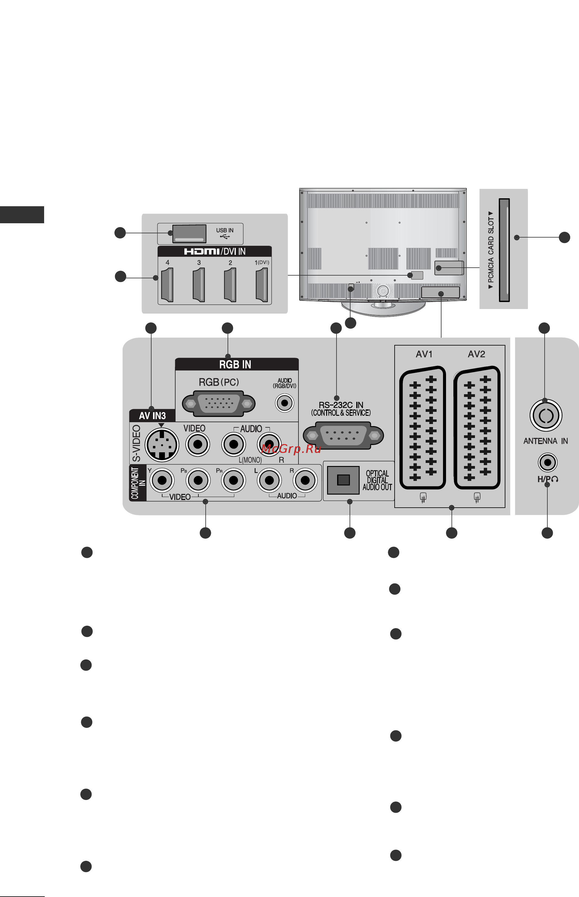 LG 42 LF2510 [14/162] Введение