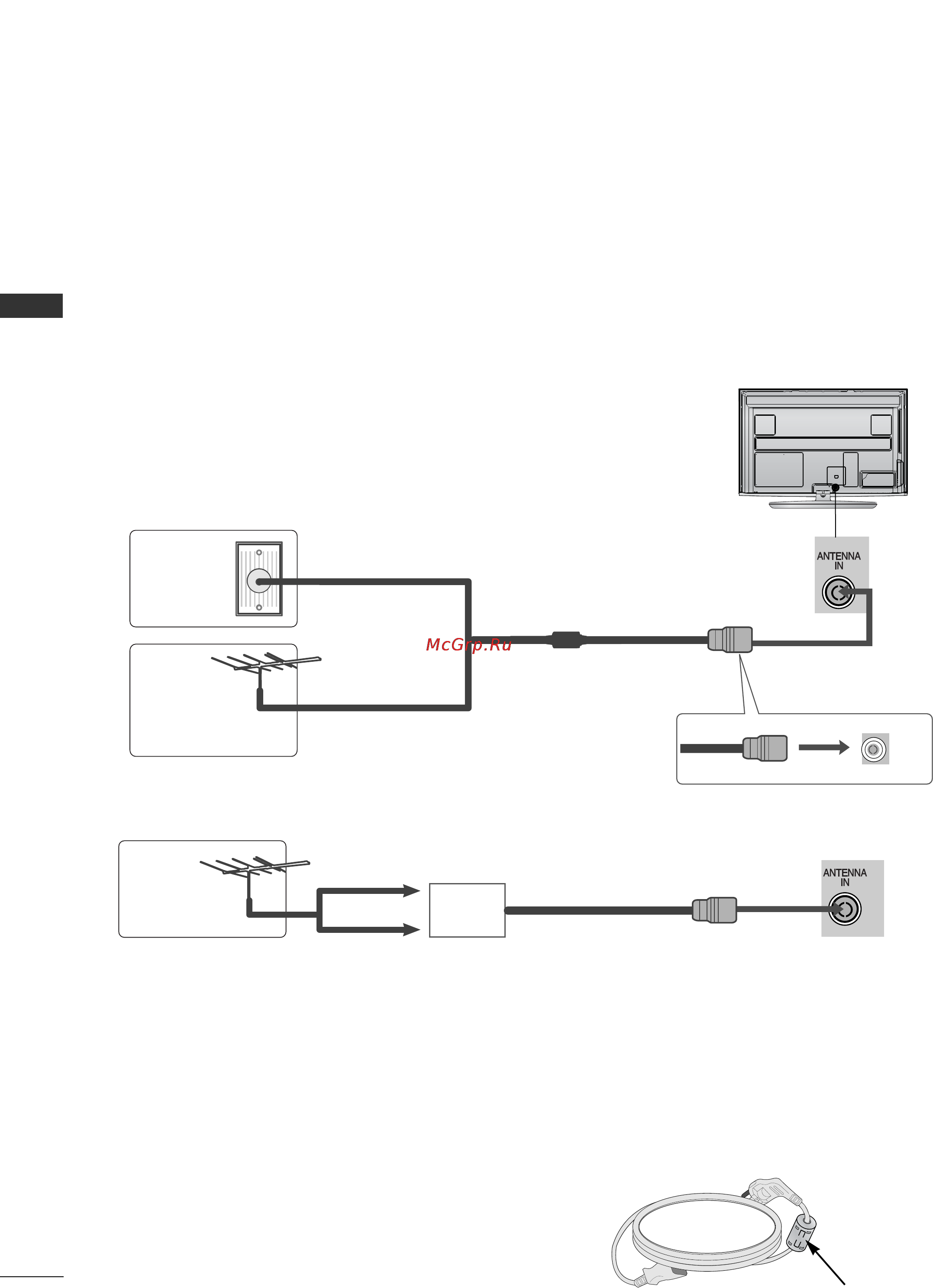LG 42 LF2510 [28/162] Введение