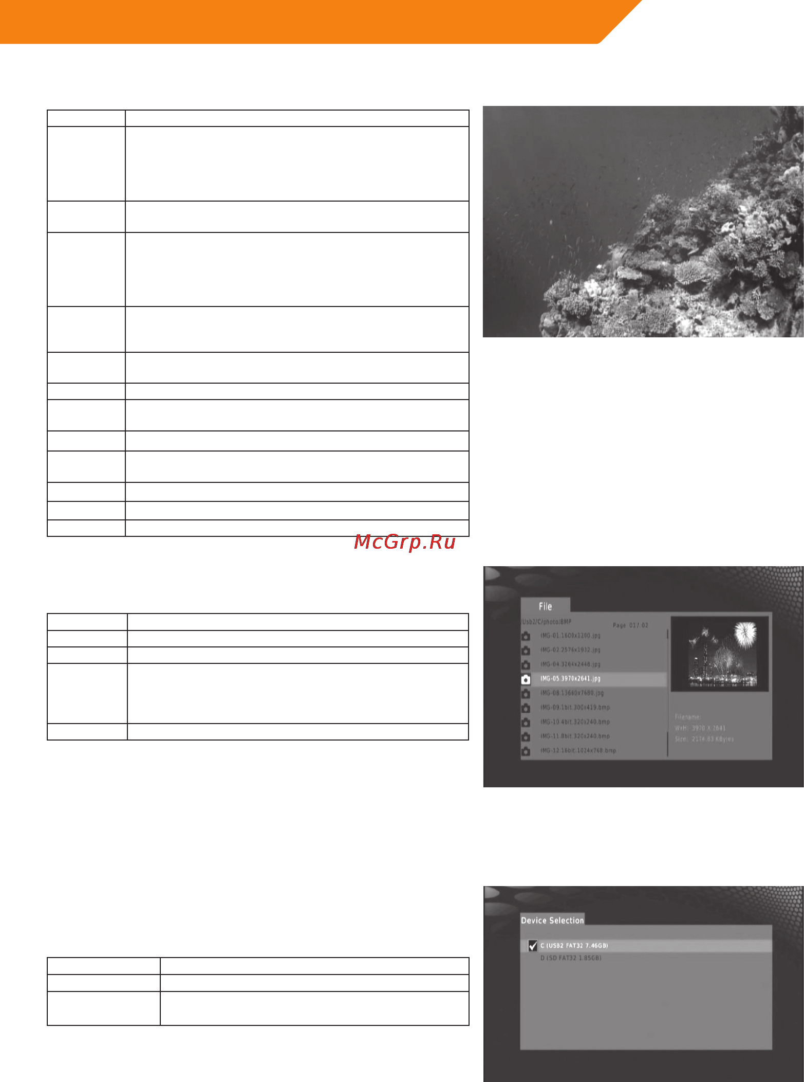 Acme DP01 [111/164] Dispozitiv