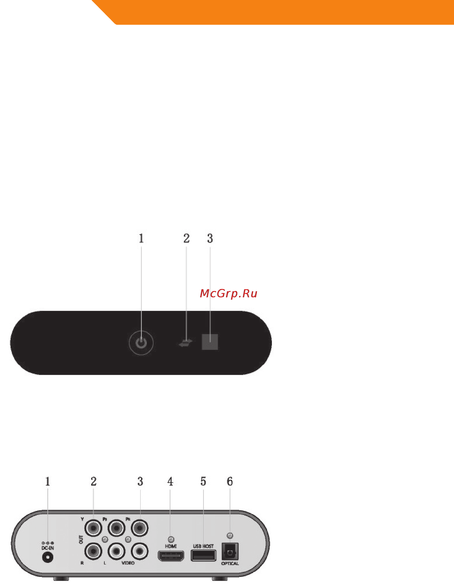 Acme DP01 [140/164] Інформація про виріб