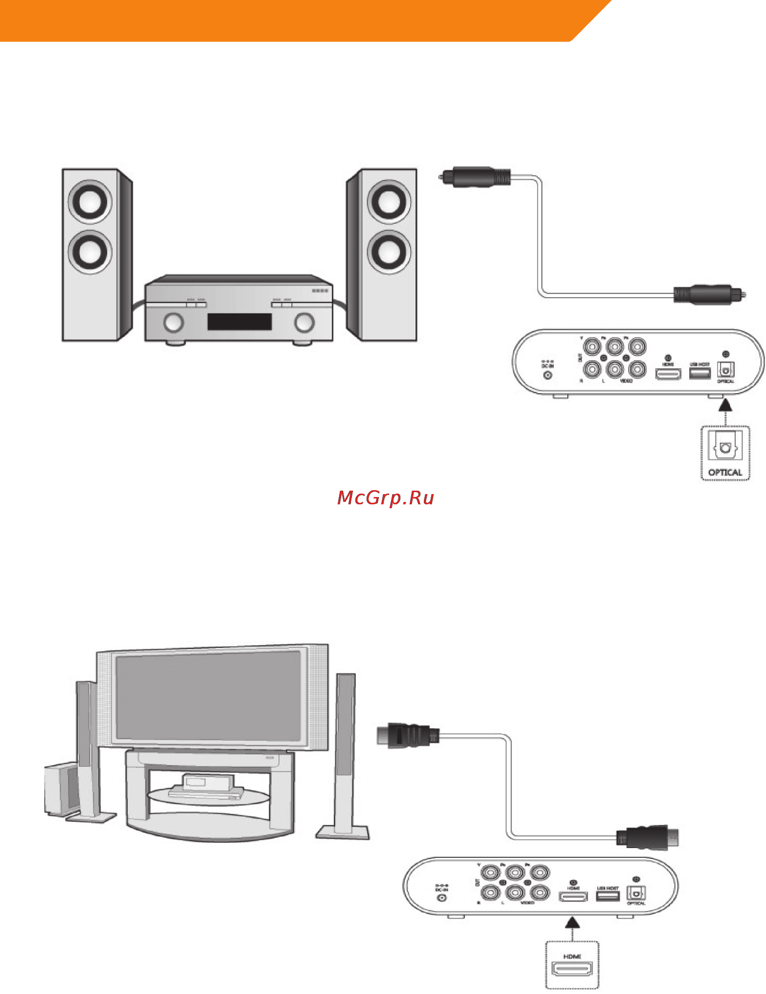 Acme DP01 [69/164] Hdmi ausgang hochauflösend