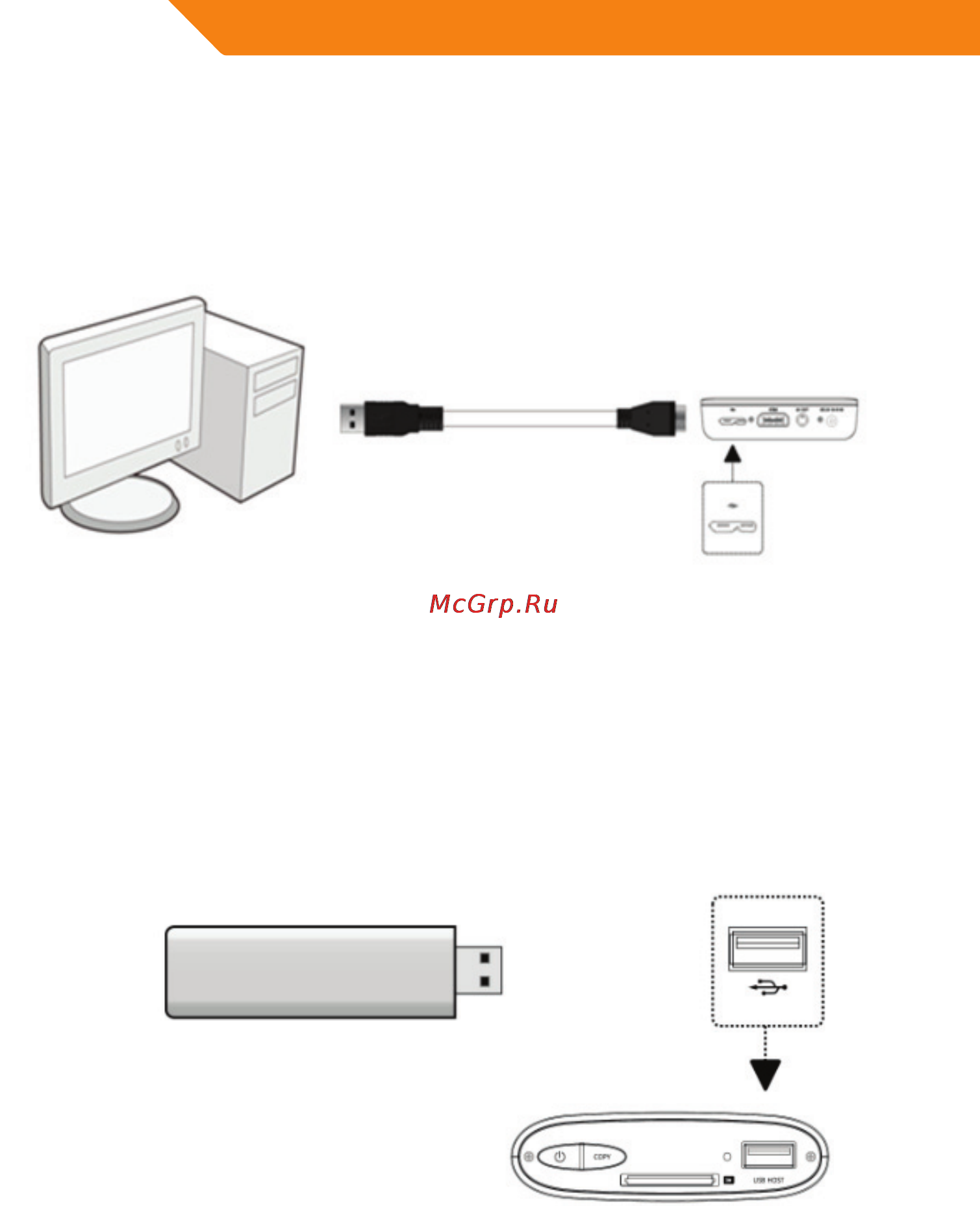Acme MP01 [80/94] Conectarea la calculator