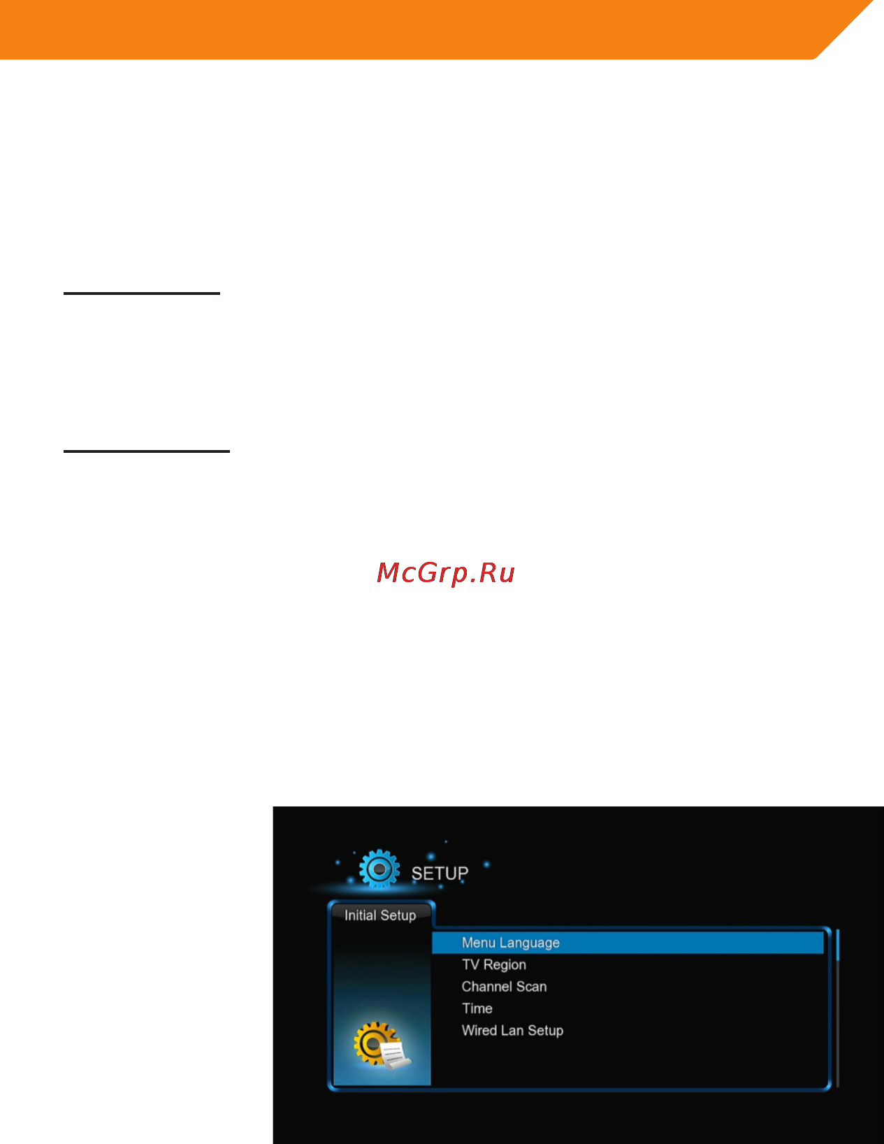 Acme DP02 [161/202] Inbetriebnahme