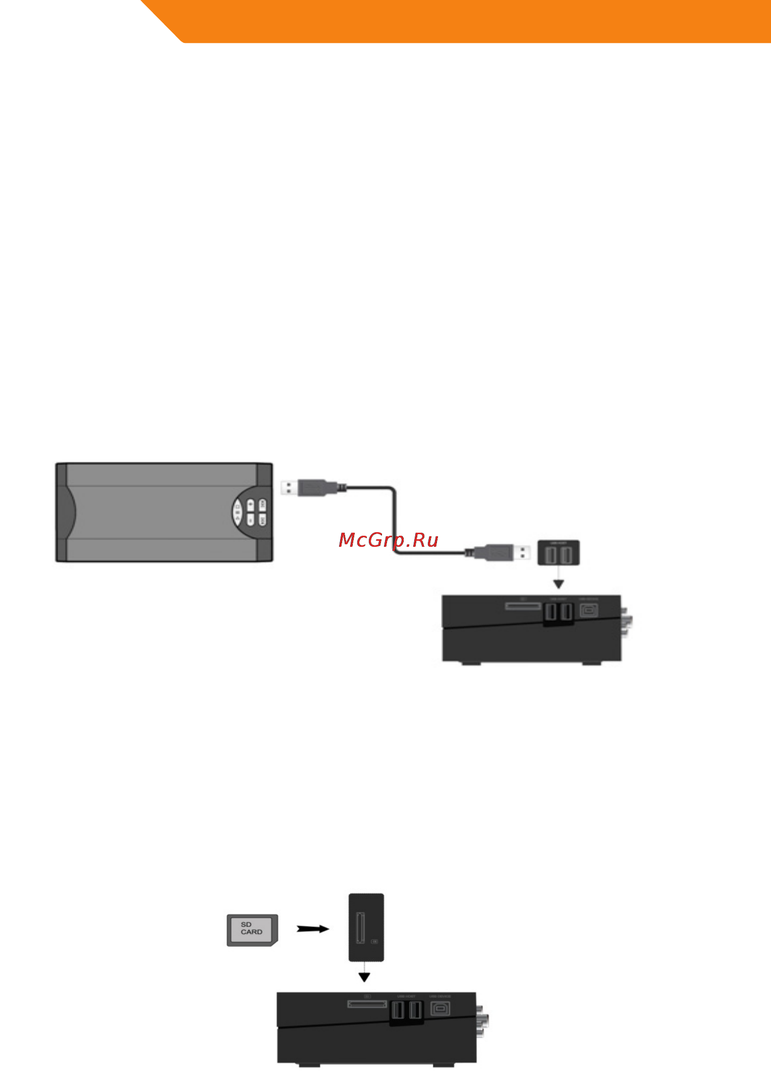 Acme DP02 [182/202] Conectarea la calculator
