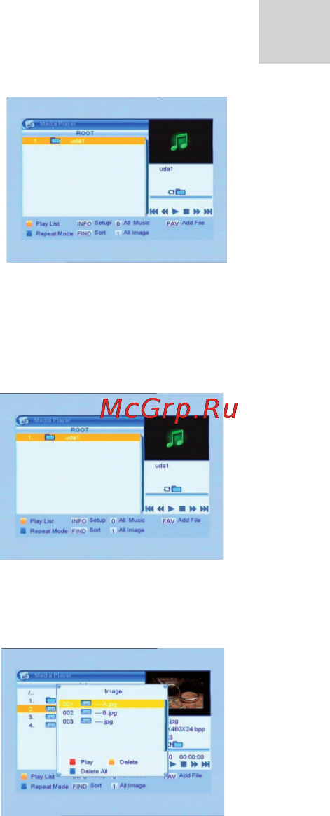 Acme DVBT02 [19/124] Function key
