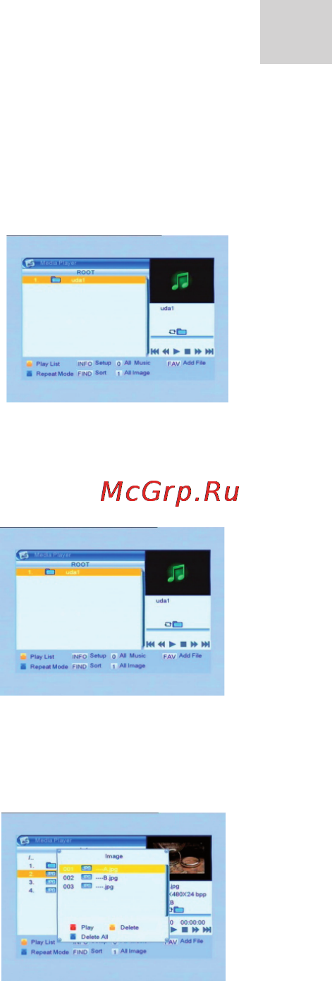 Acme DVBT02 [43/124] Funkciniai mygtukai