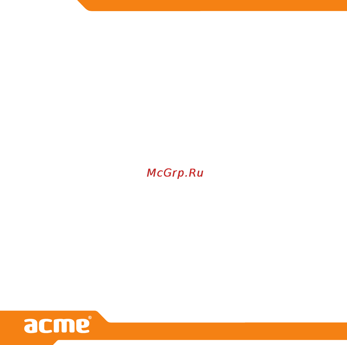 Acme V150 [46/46] Mp3 player