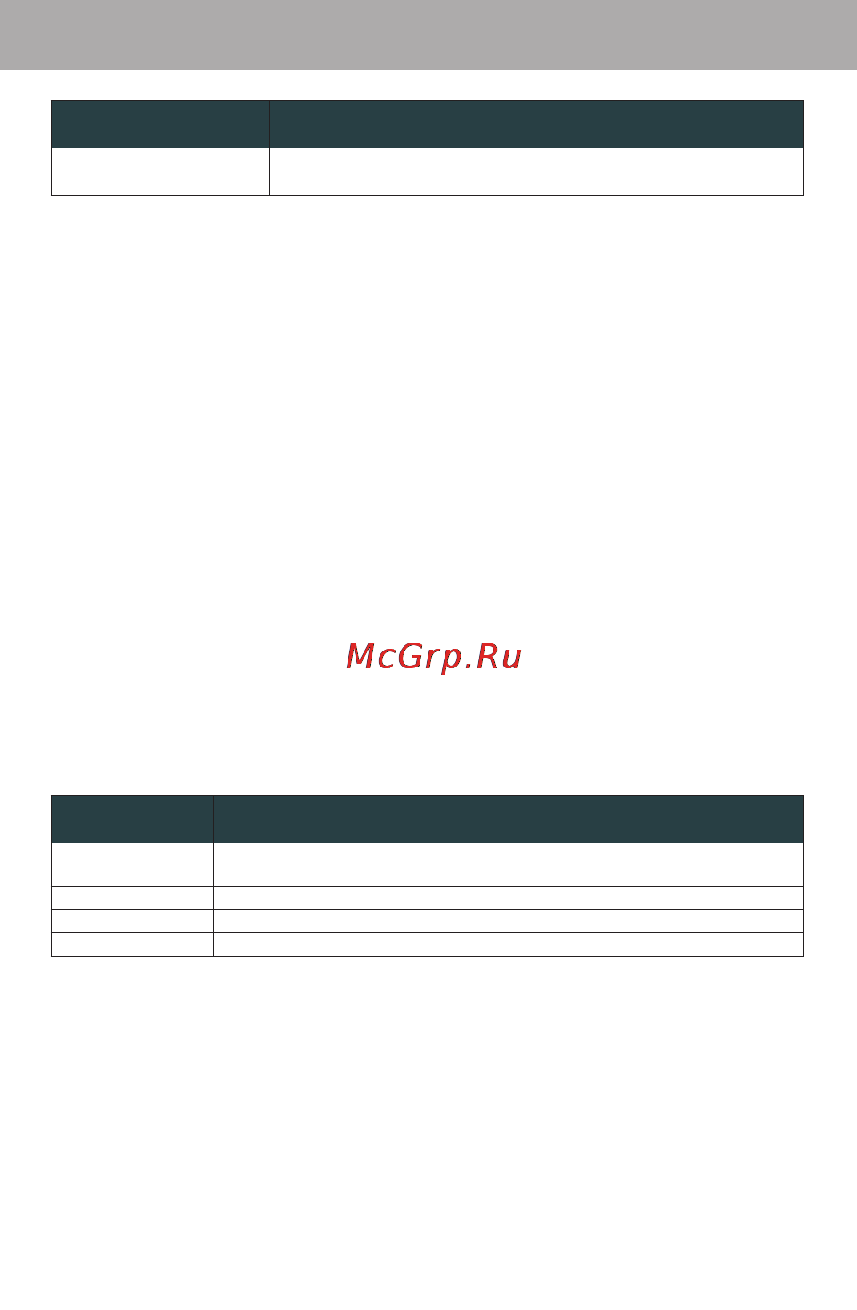 Acme V110 [14/42] Nustatytmai